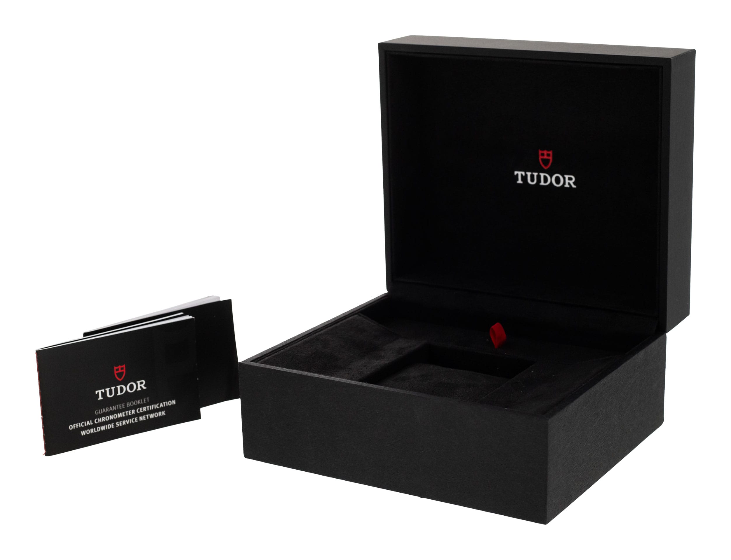 Tudor Black Bay Chrono M79360N-0002 Thumbnail 4