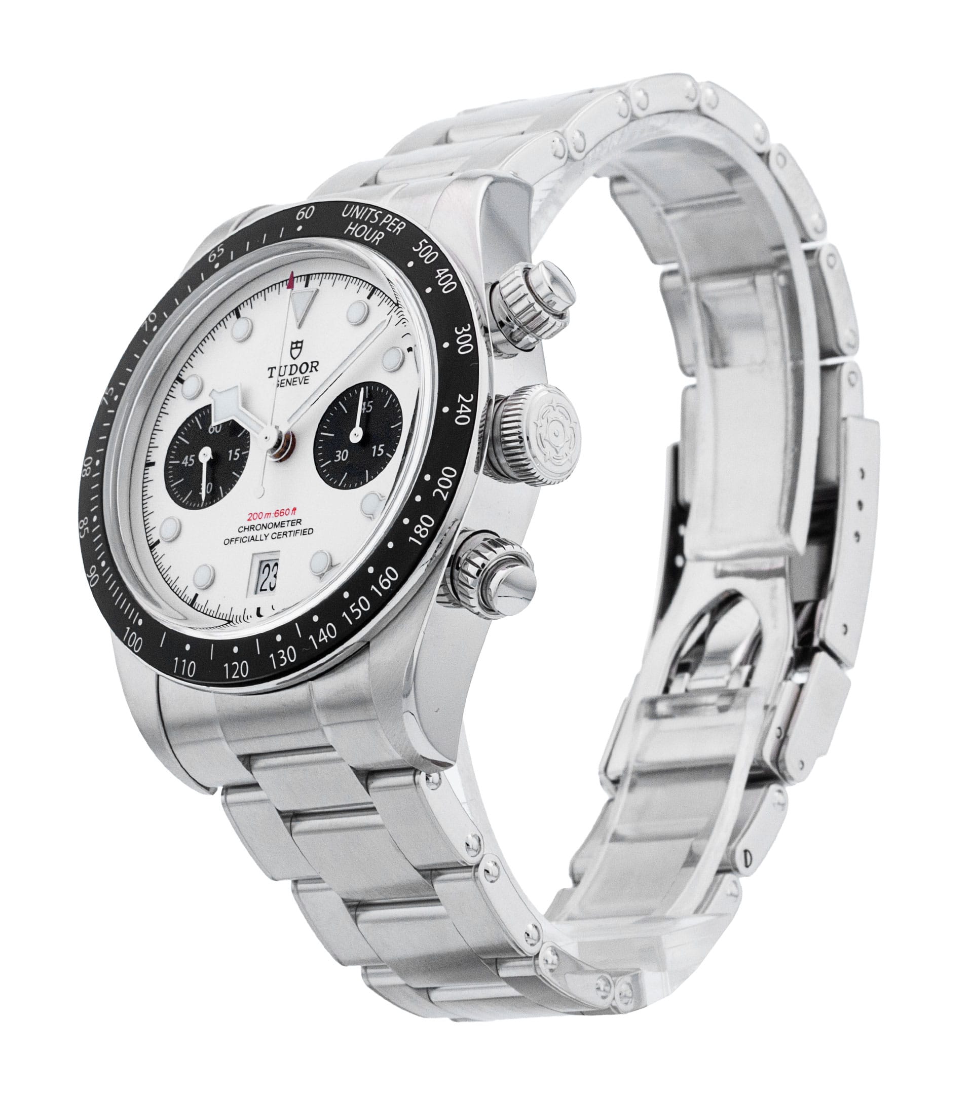 Tudor Black Bay Chrono M79360N-0002 Thumbnail 2