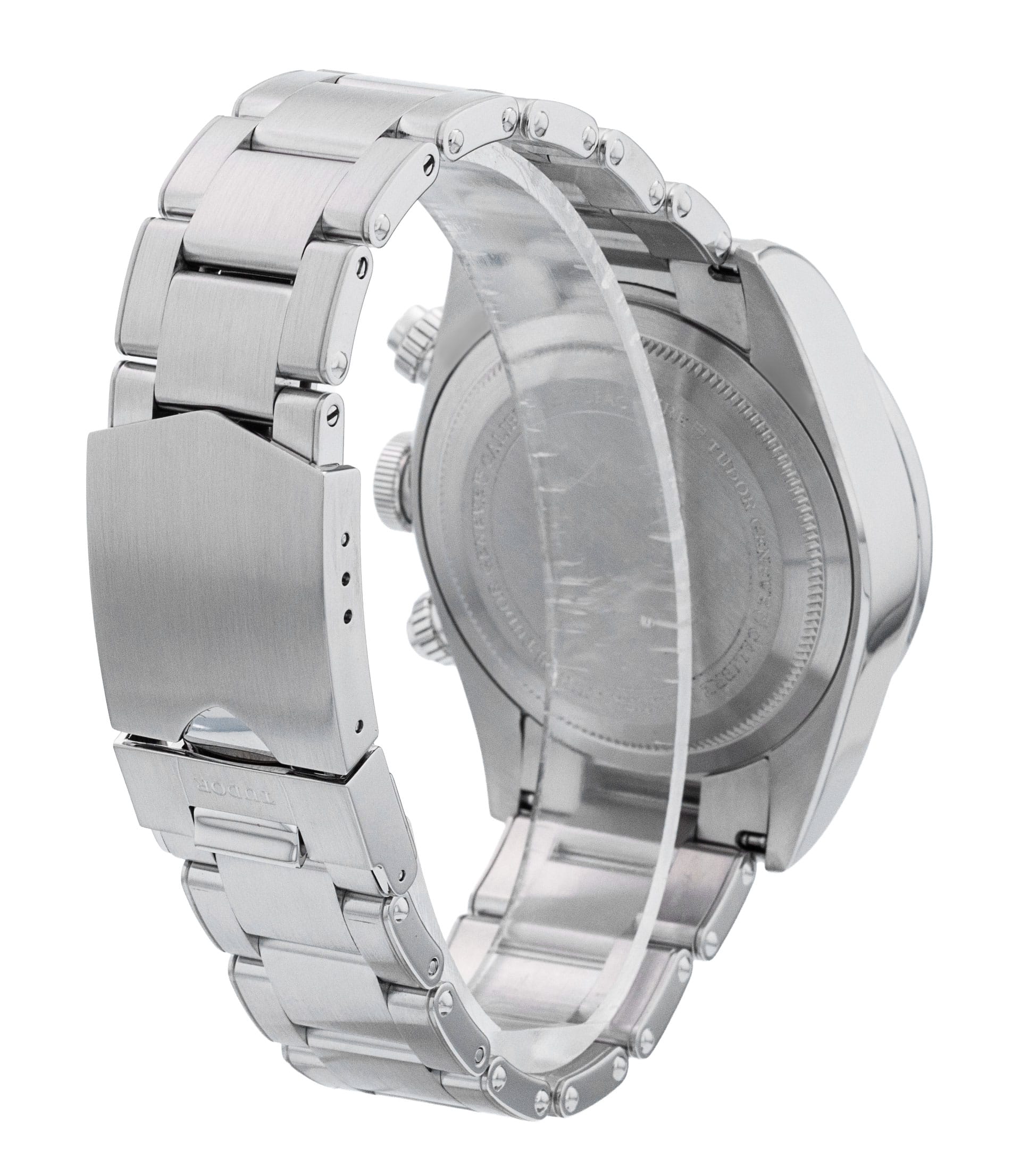 Tudor Black Bay Chrono M79360N-0002 Thumbnail 3