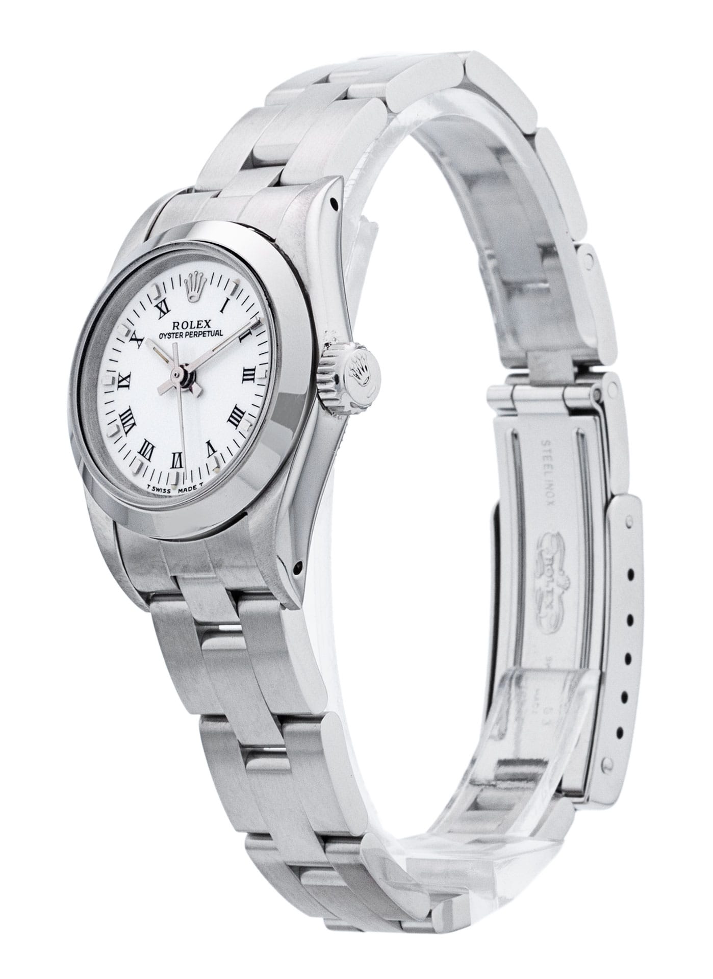 Rolex Lady Oyster Perpetual 67180 Thumbnail 2