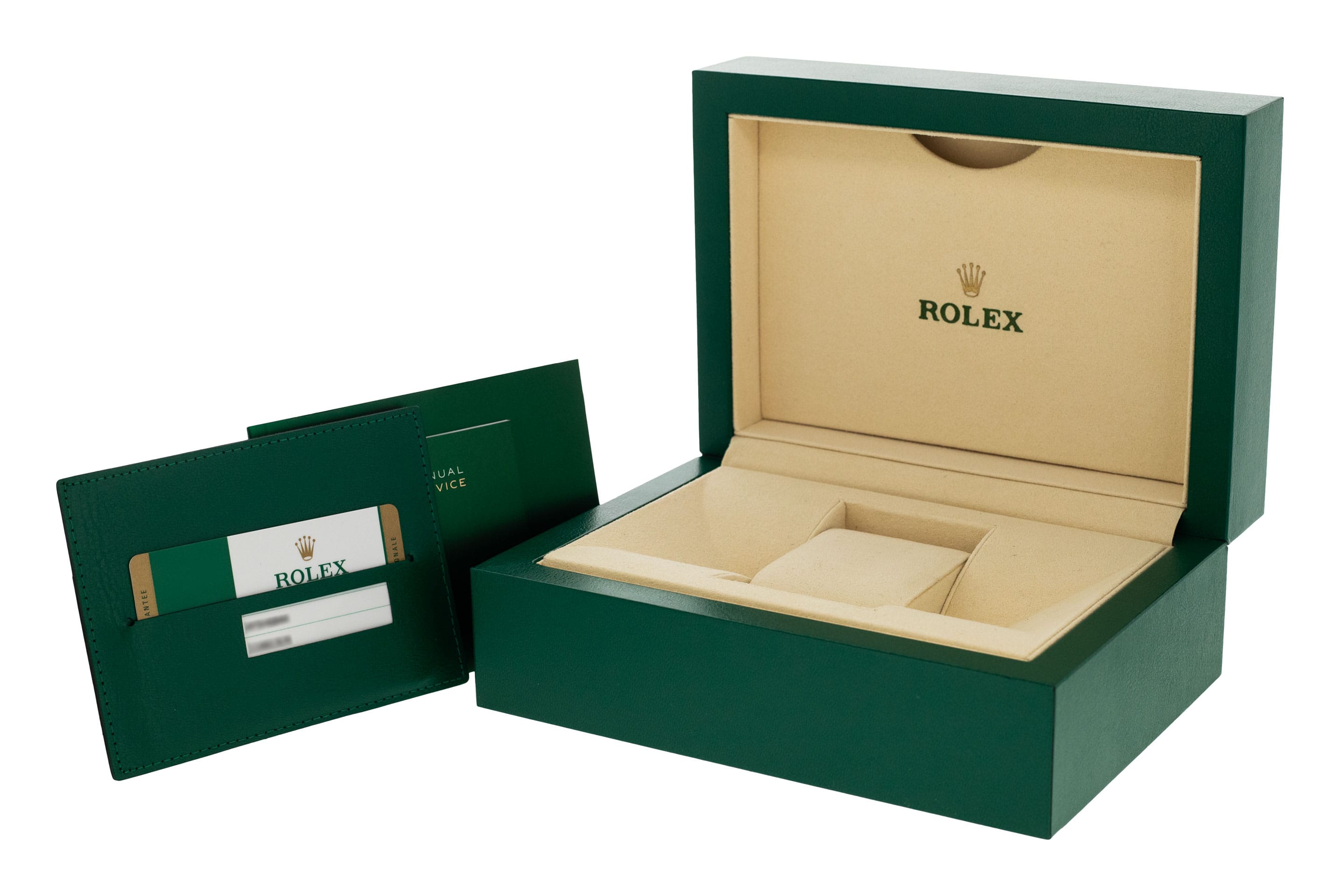 Rolex Submariner 116613 LN Thumbnail 4