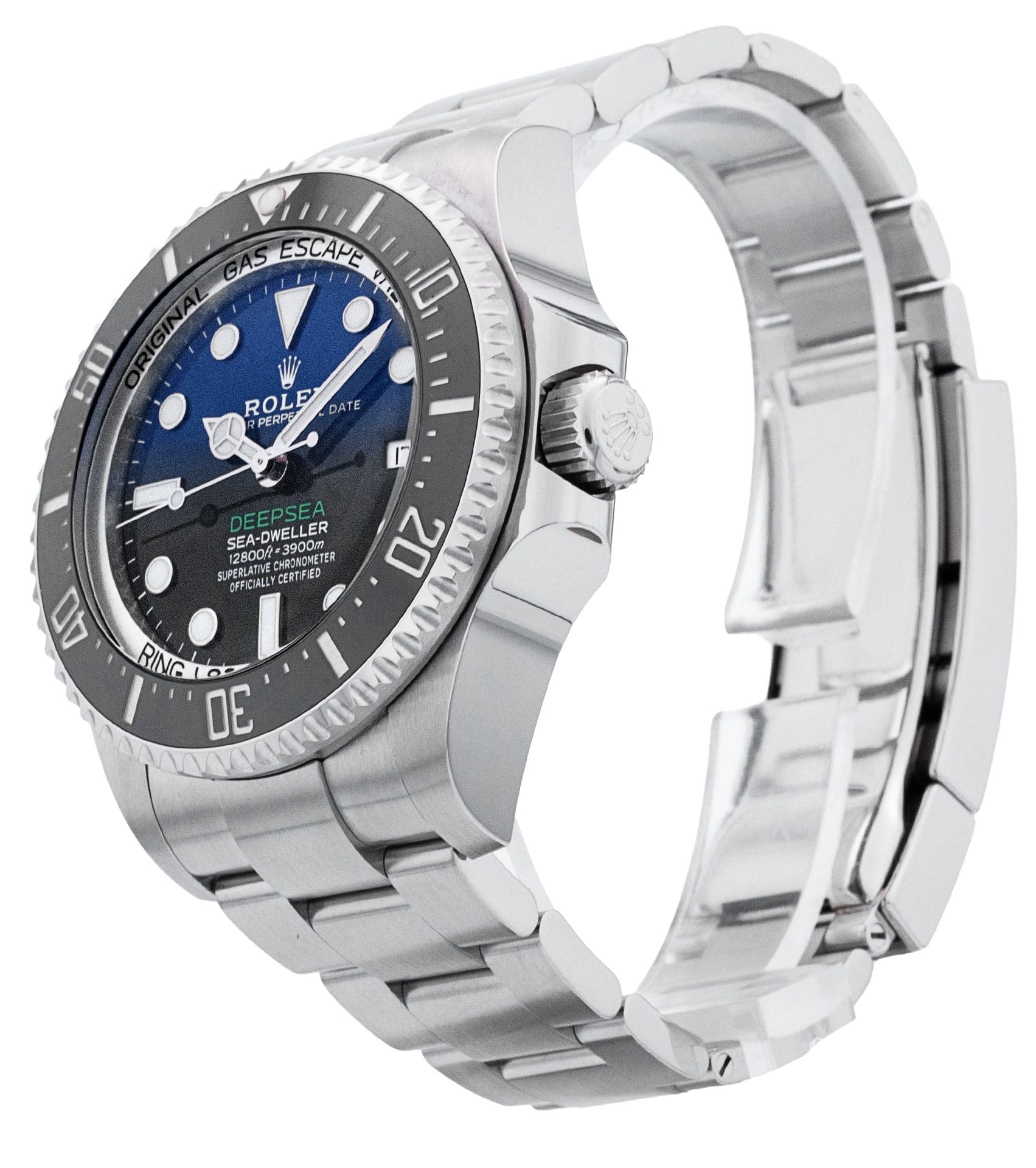 Rolex Deepsea 126660 - D-Blue Thumbnail 2