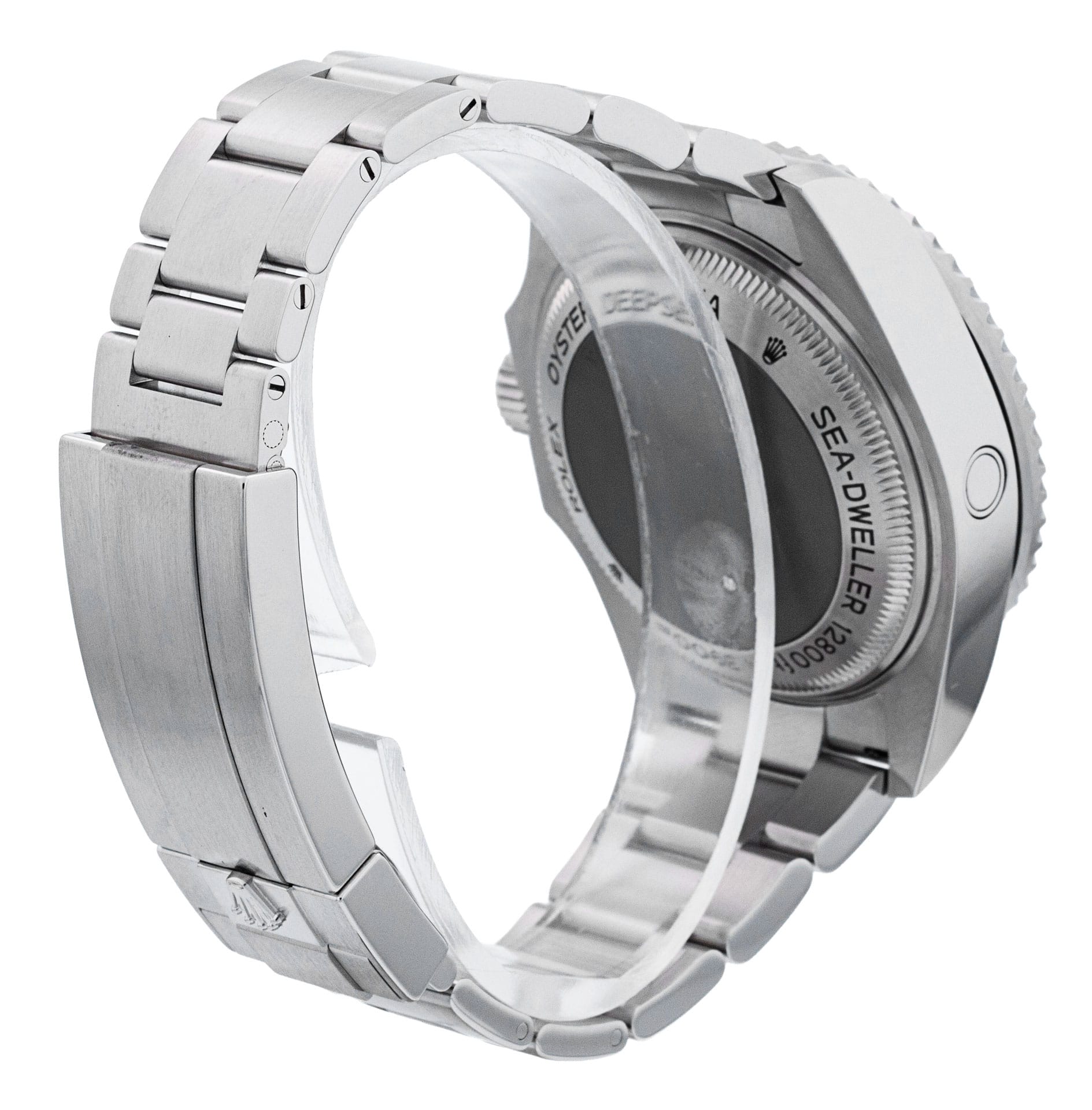 Rolex Deepsea 126660 - D-Blue Thumbnail 3