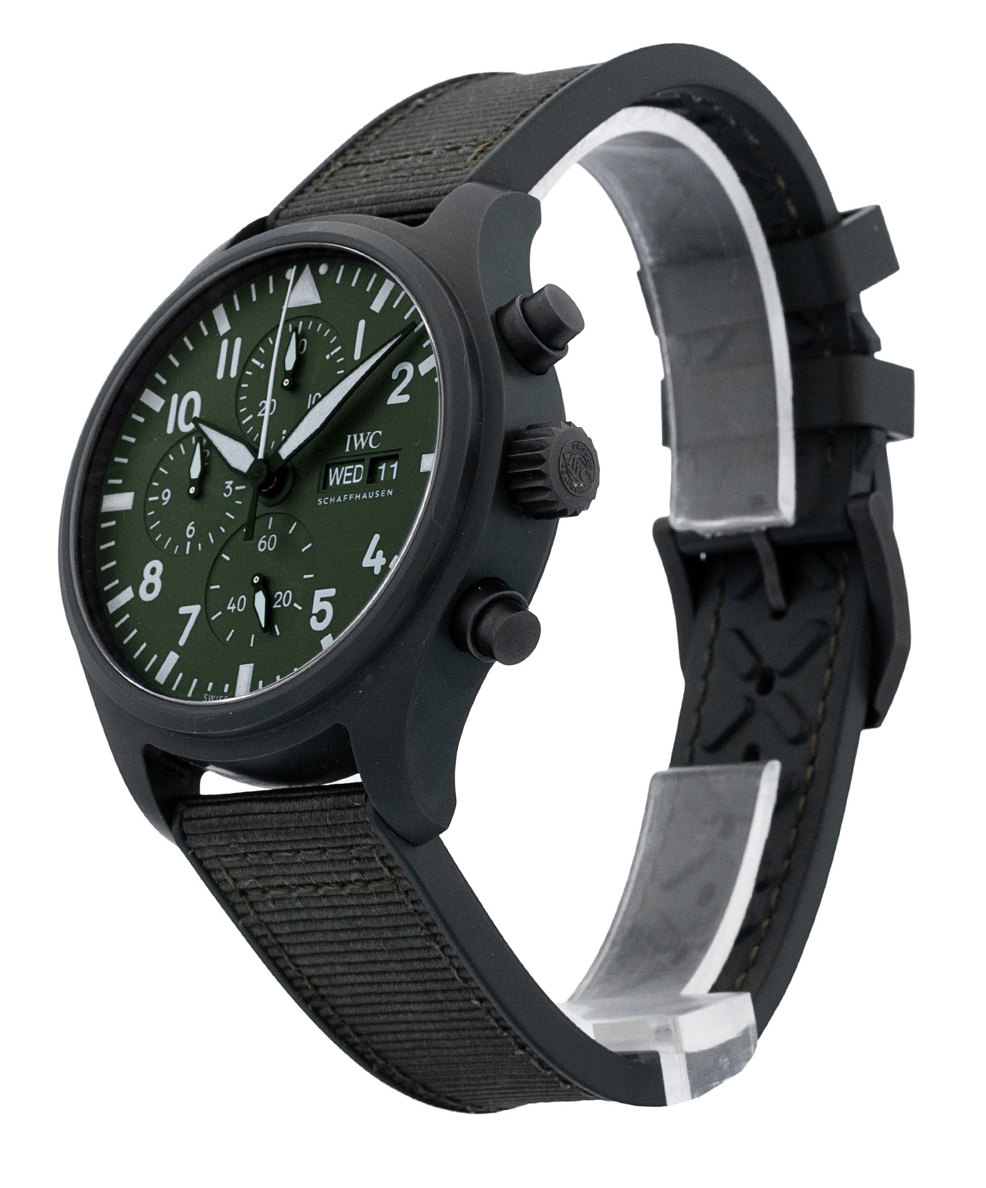 IWC Pilot's Chrono IW389106 Thumbnail 2