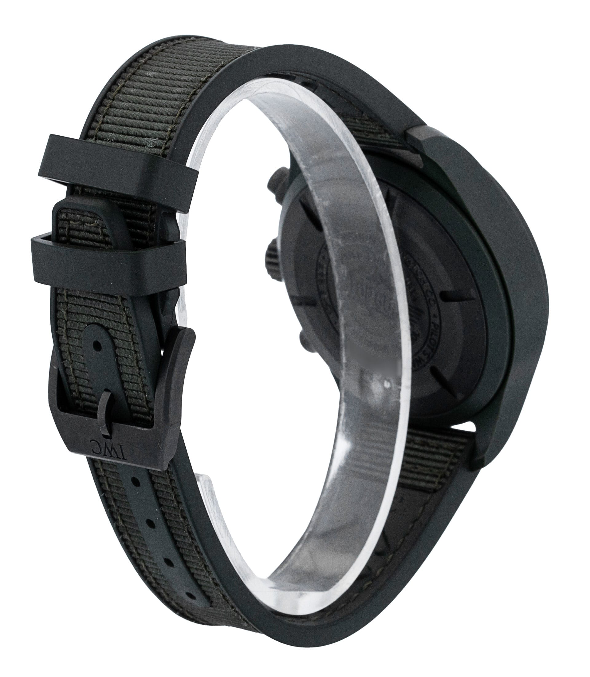 IWC Pilot's Chrono IW389106 Thumbnail 3