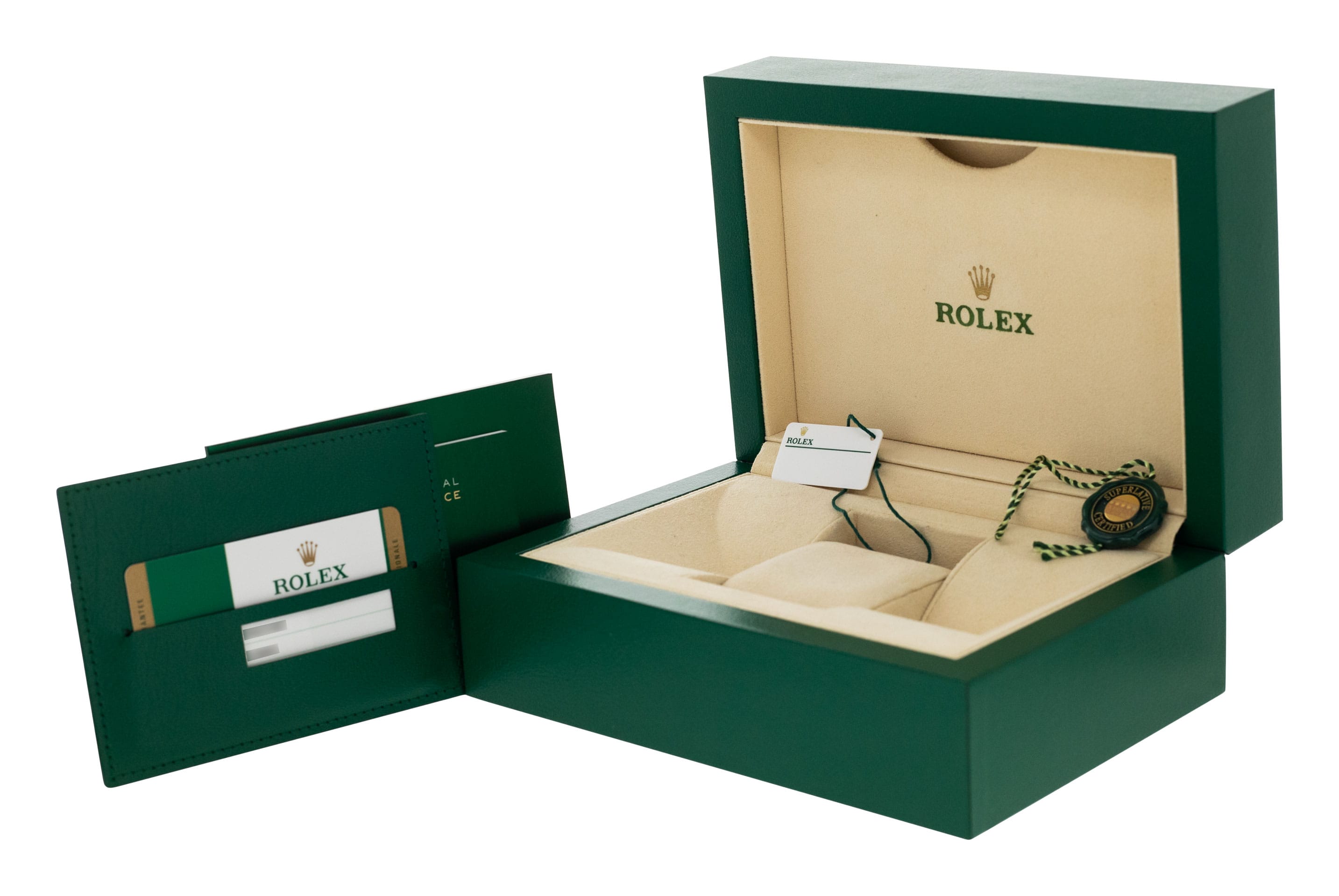 Rolex Sea-Dweller 126603 Thumbnail 4