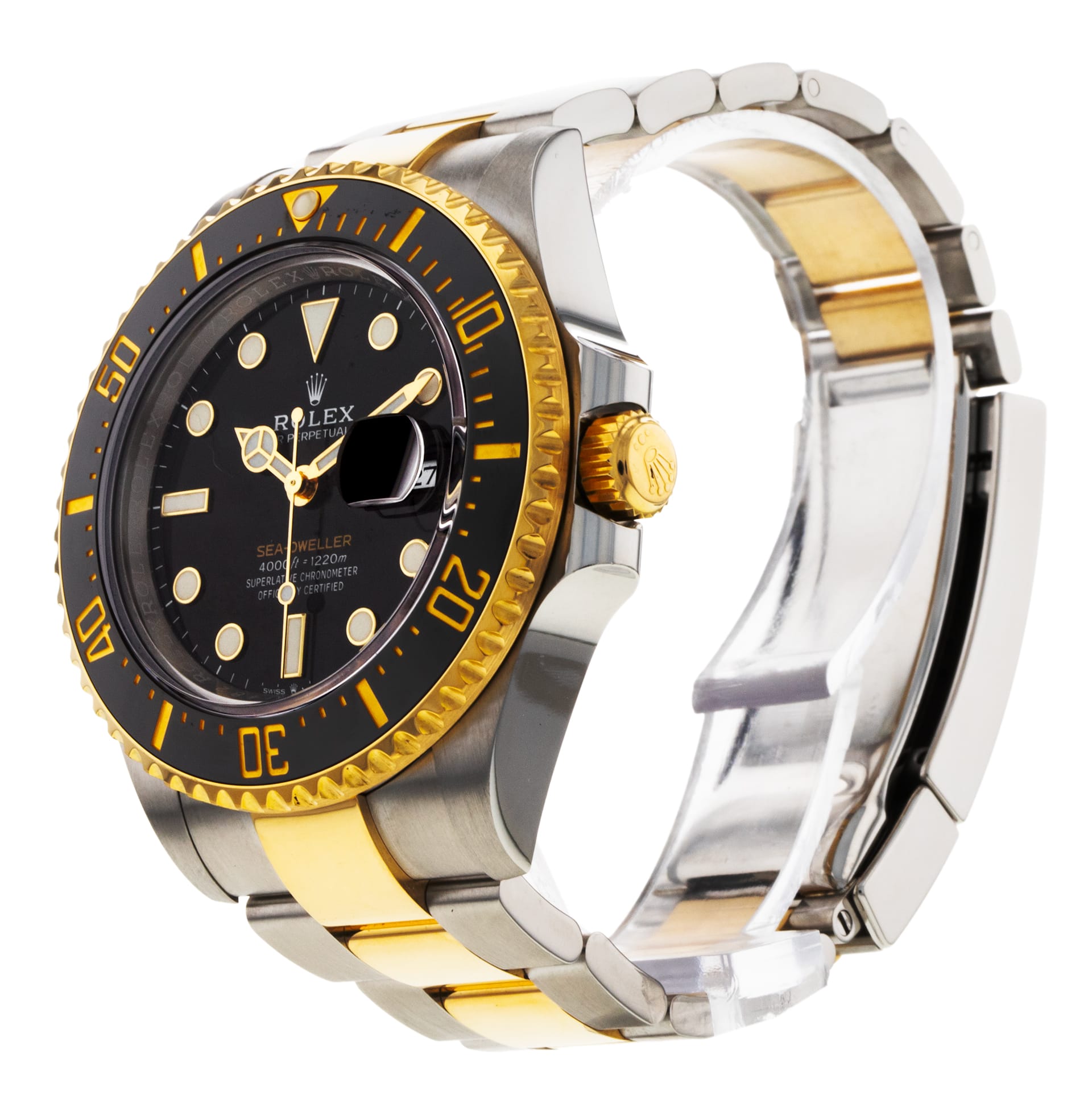 Rolex Sea-Dweller 126603 Thumbnail 2