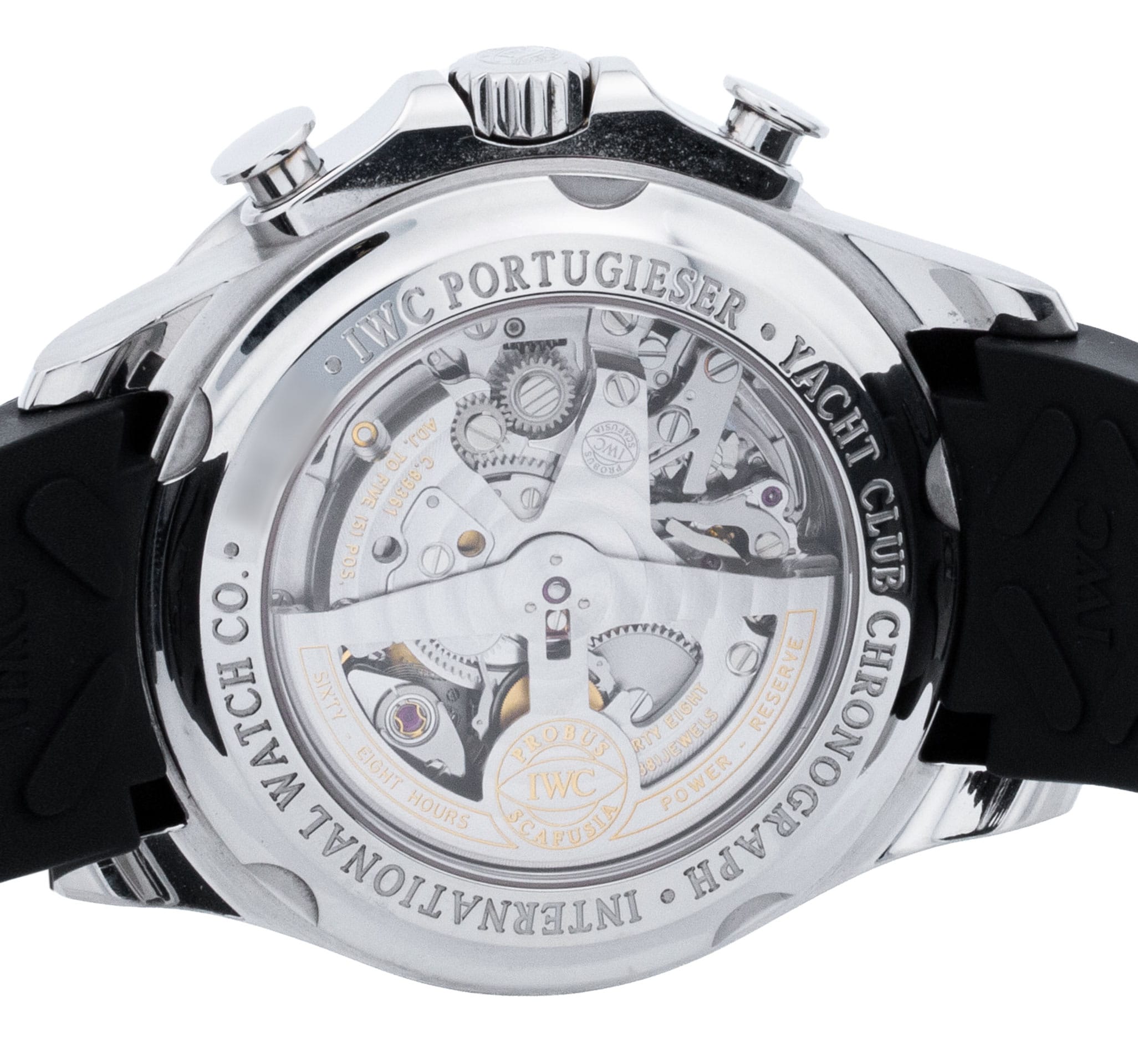 IWC Portugieser Yacht Club IW390213 Thumbnail 4