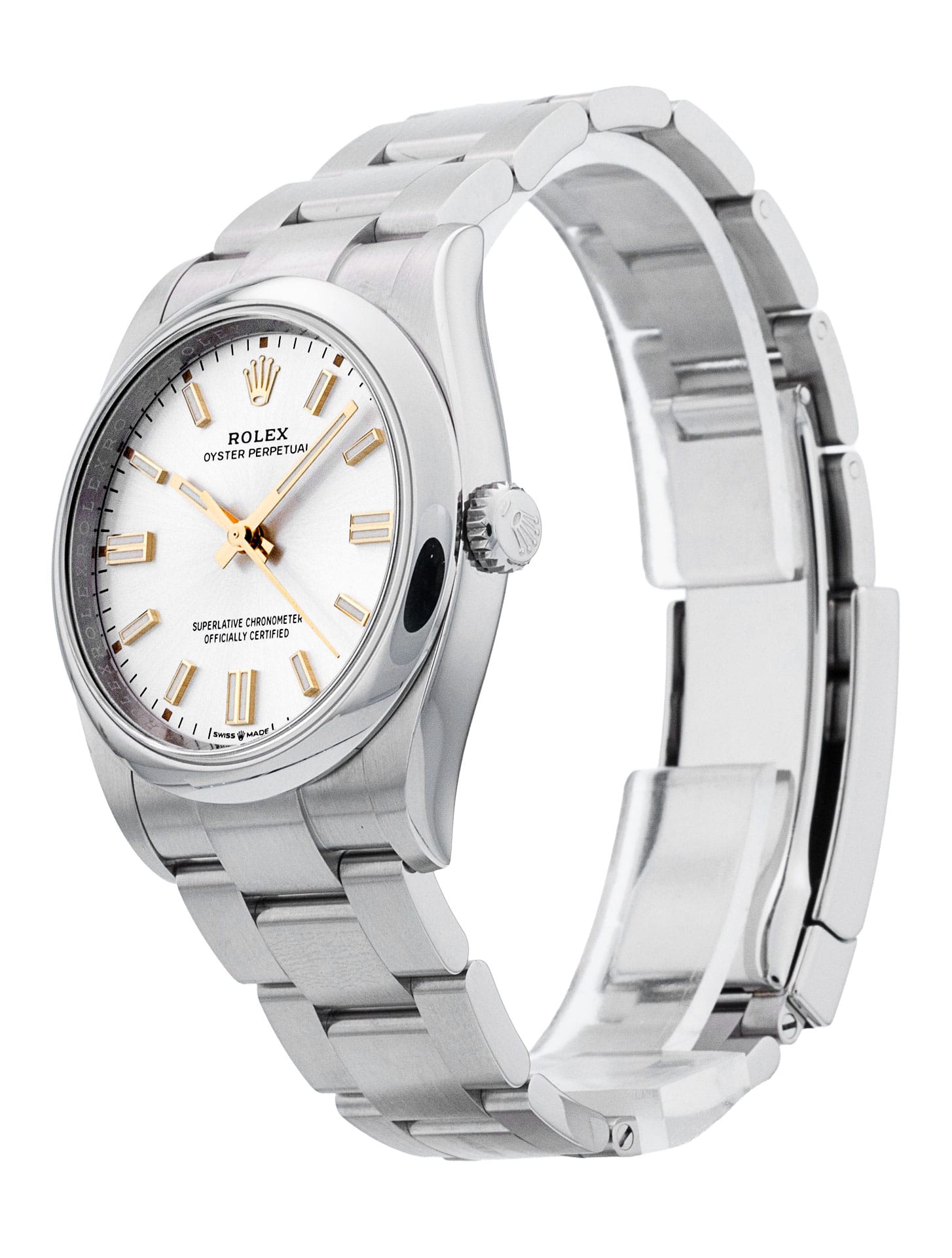 Rolex Oyster Perpetual 126000 Thumbnail 2