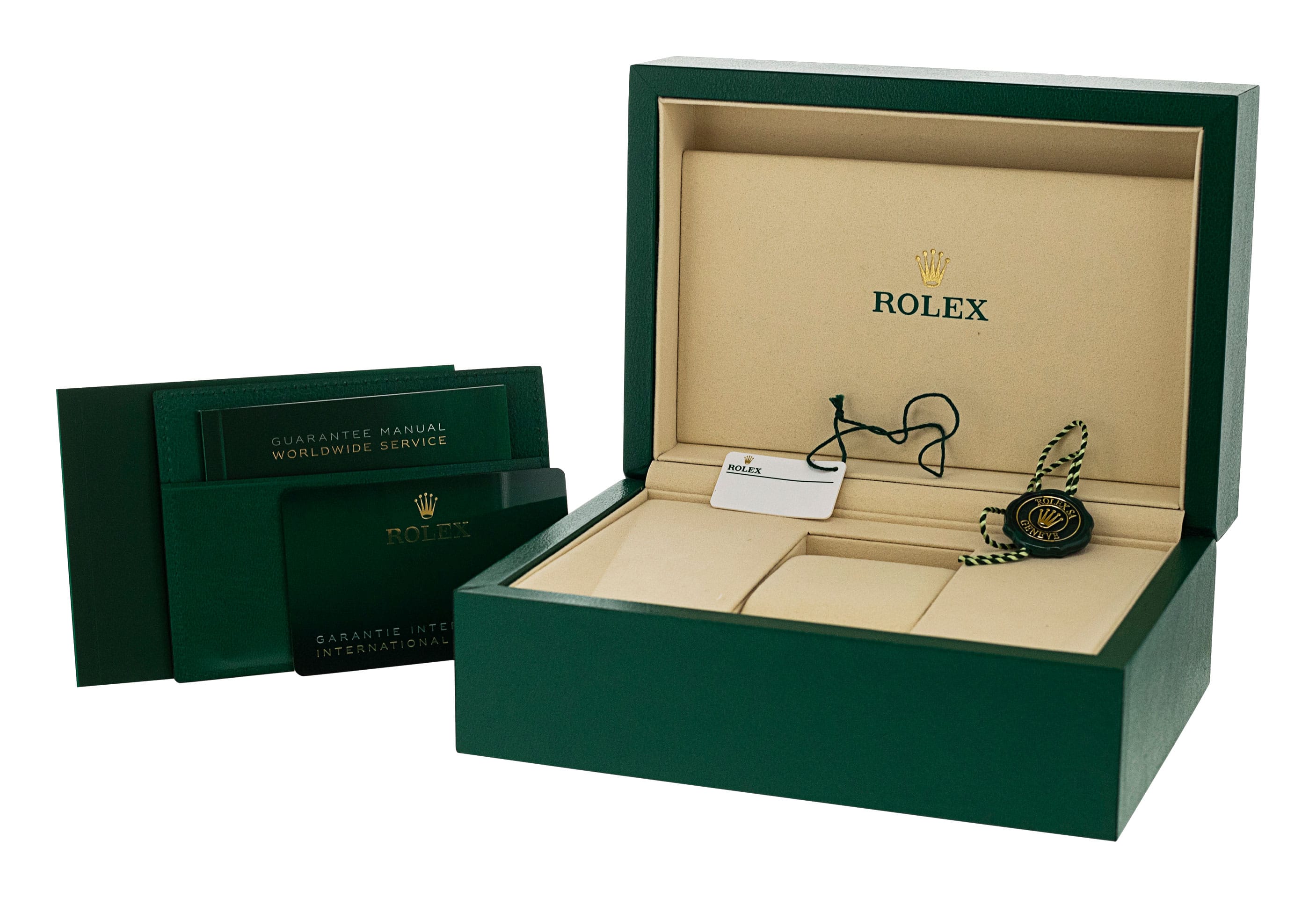 Rolex Submariner 124060 Thumbnail 4