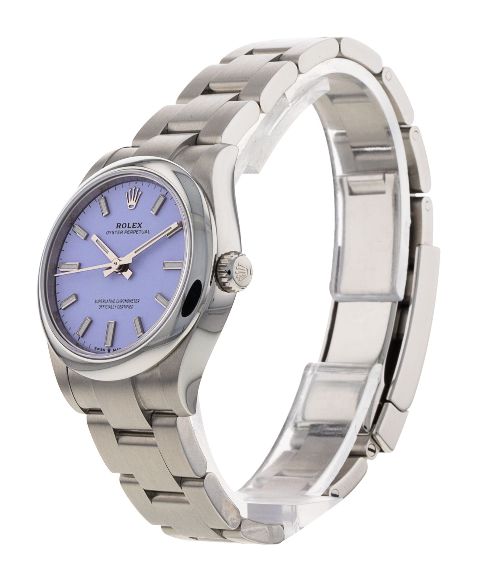 Rolex Oyster Perpetual 277200 Thumbnail 2