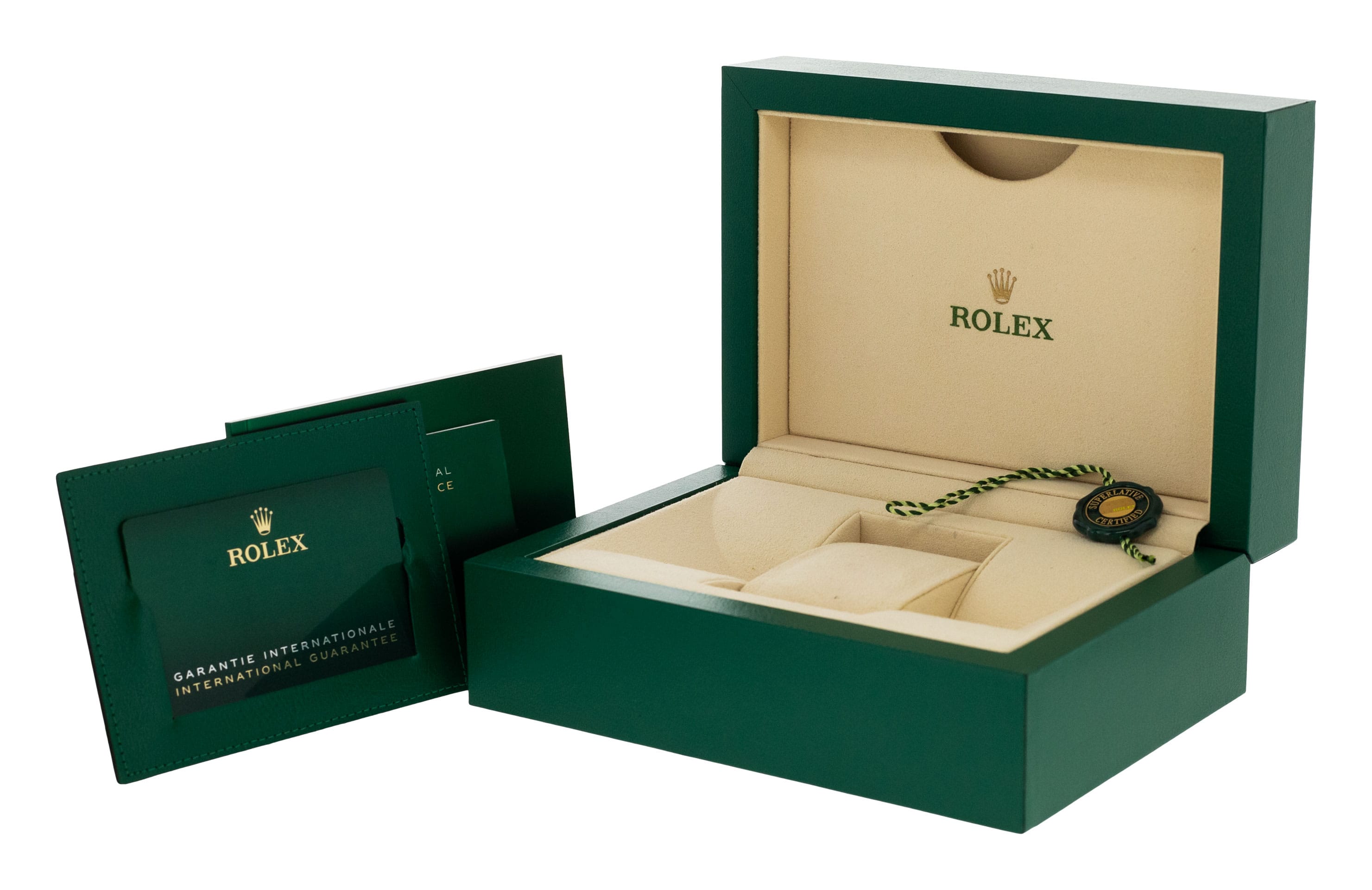 Rolex Sea-Dweller 126603 Thumbnail 4