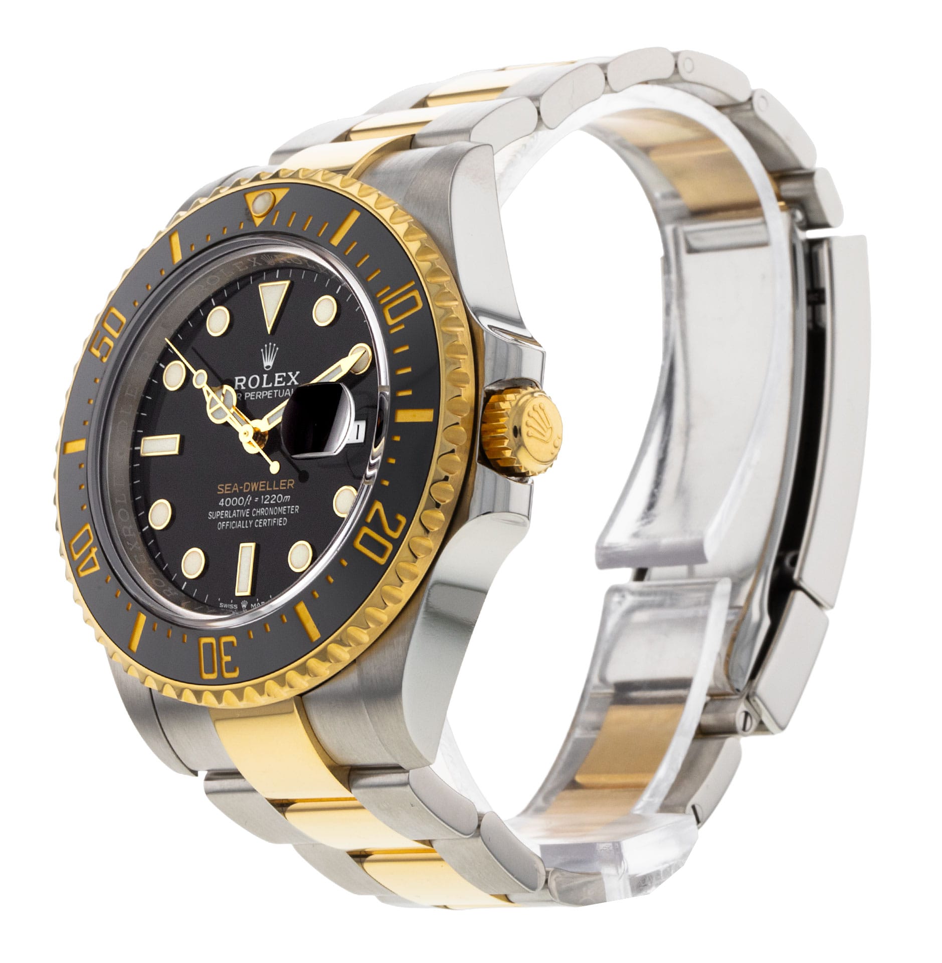 Rolex Sea-Dweller 126603 Thumbnail 2