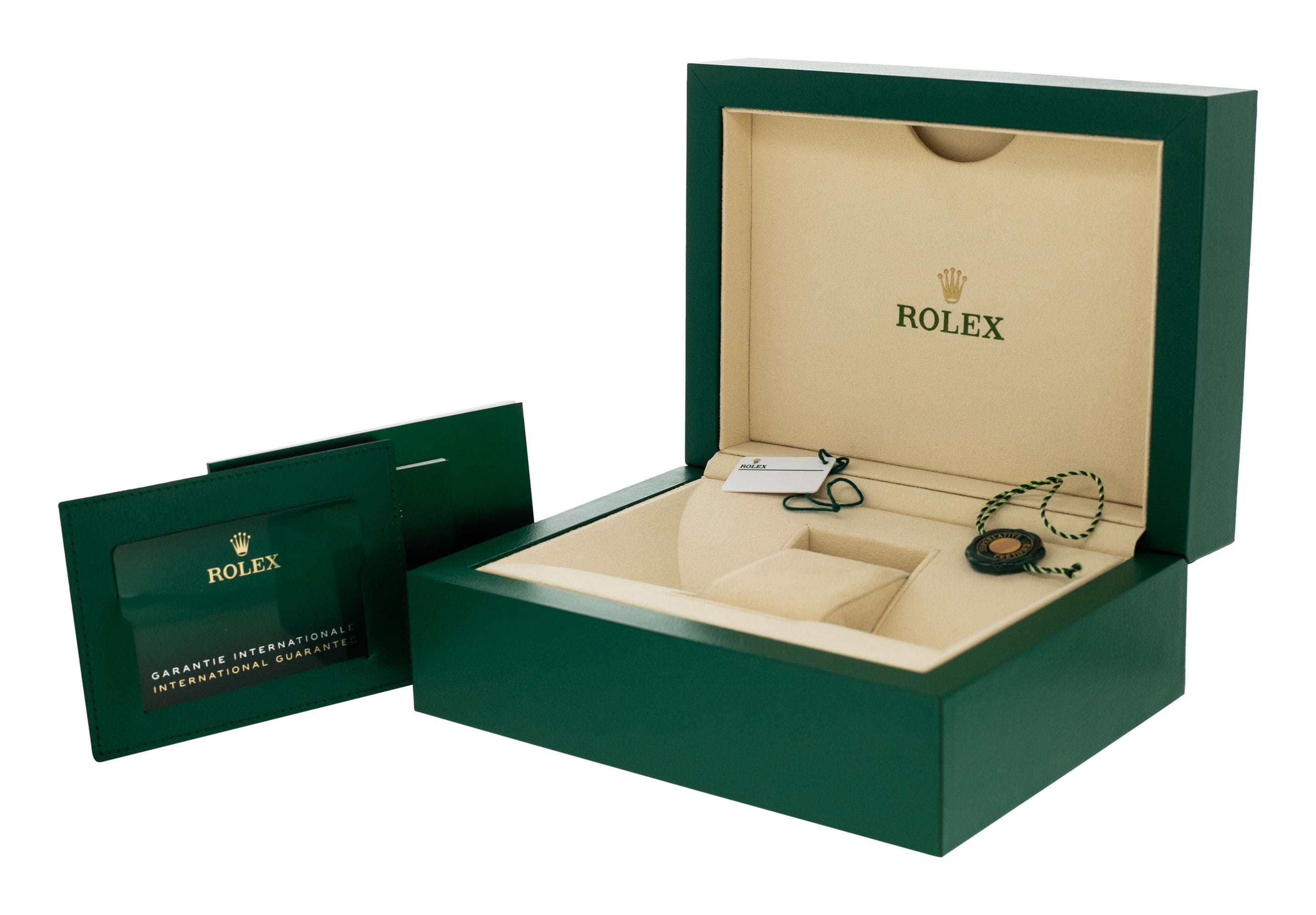 Rolex Deepsea 126660 - D-Blue Thumbnail 4