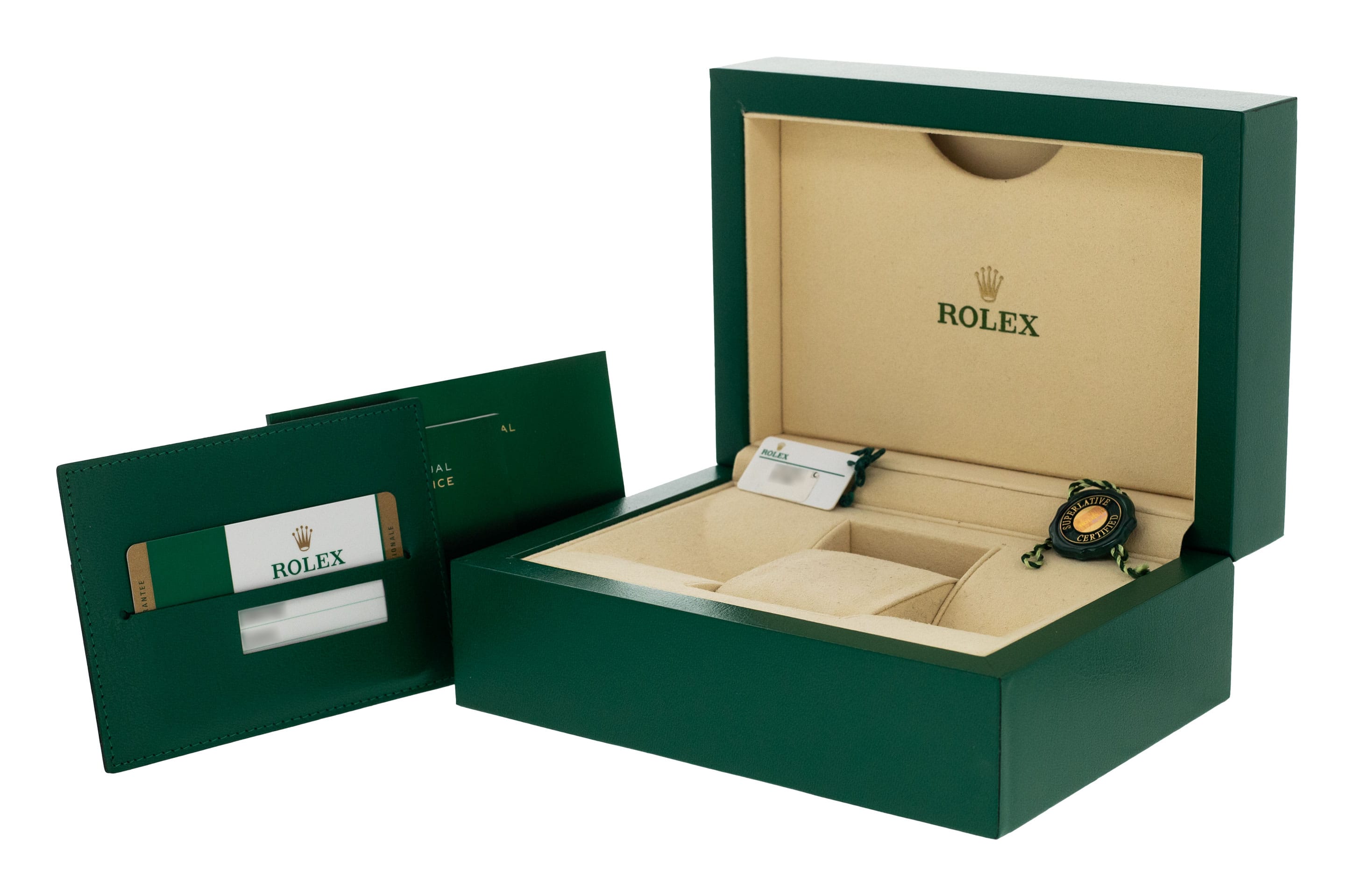 Rolex Datejust 41 126333 Thumbnail 4