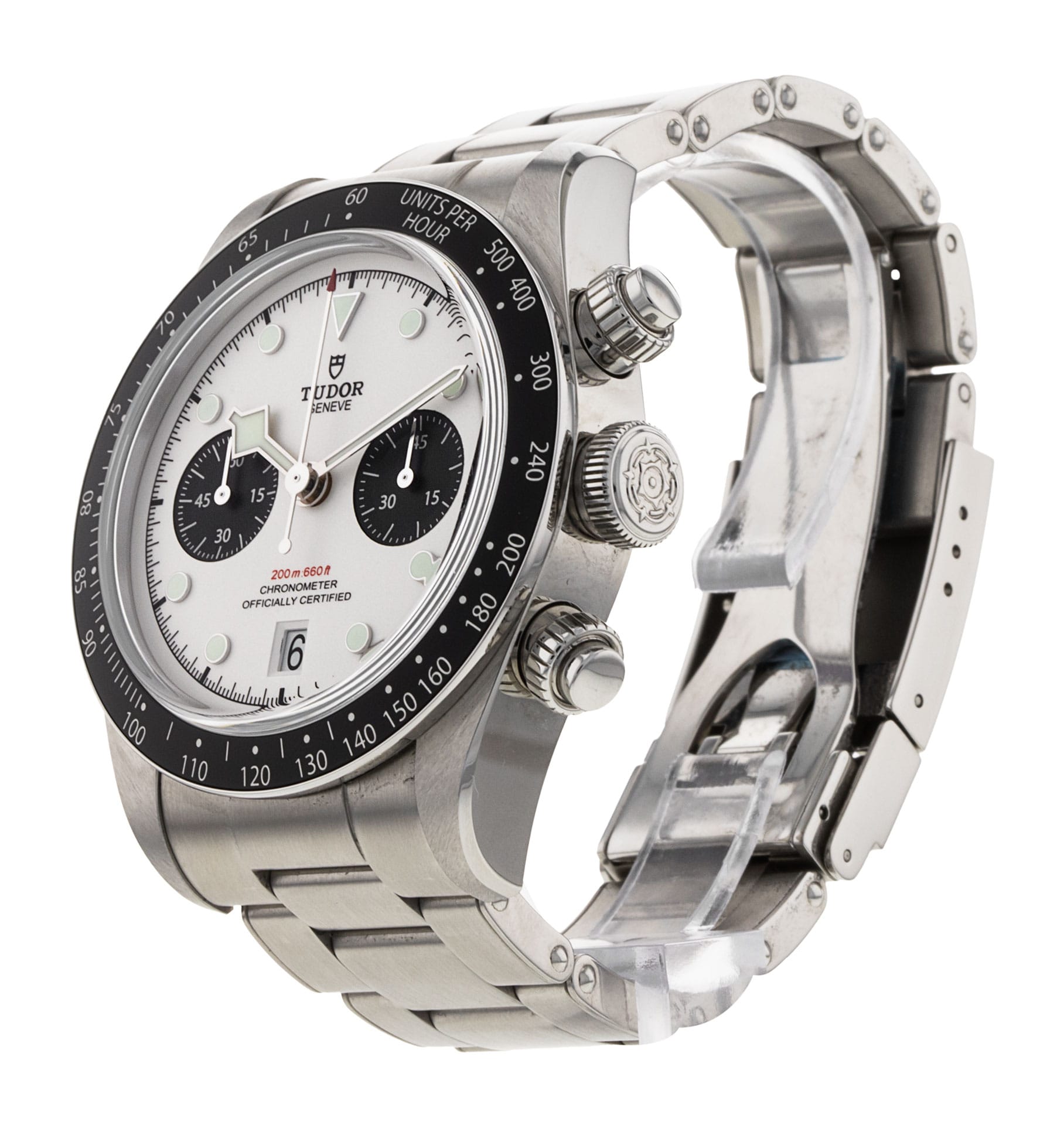 Tudor Black Bay Chrono M79360N-0002 Thumbnail 2