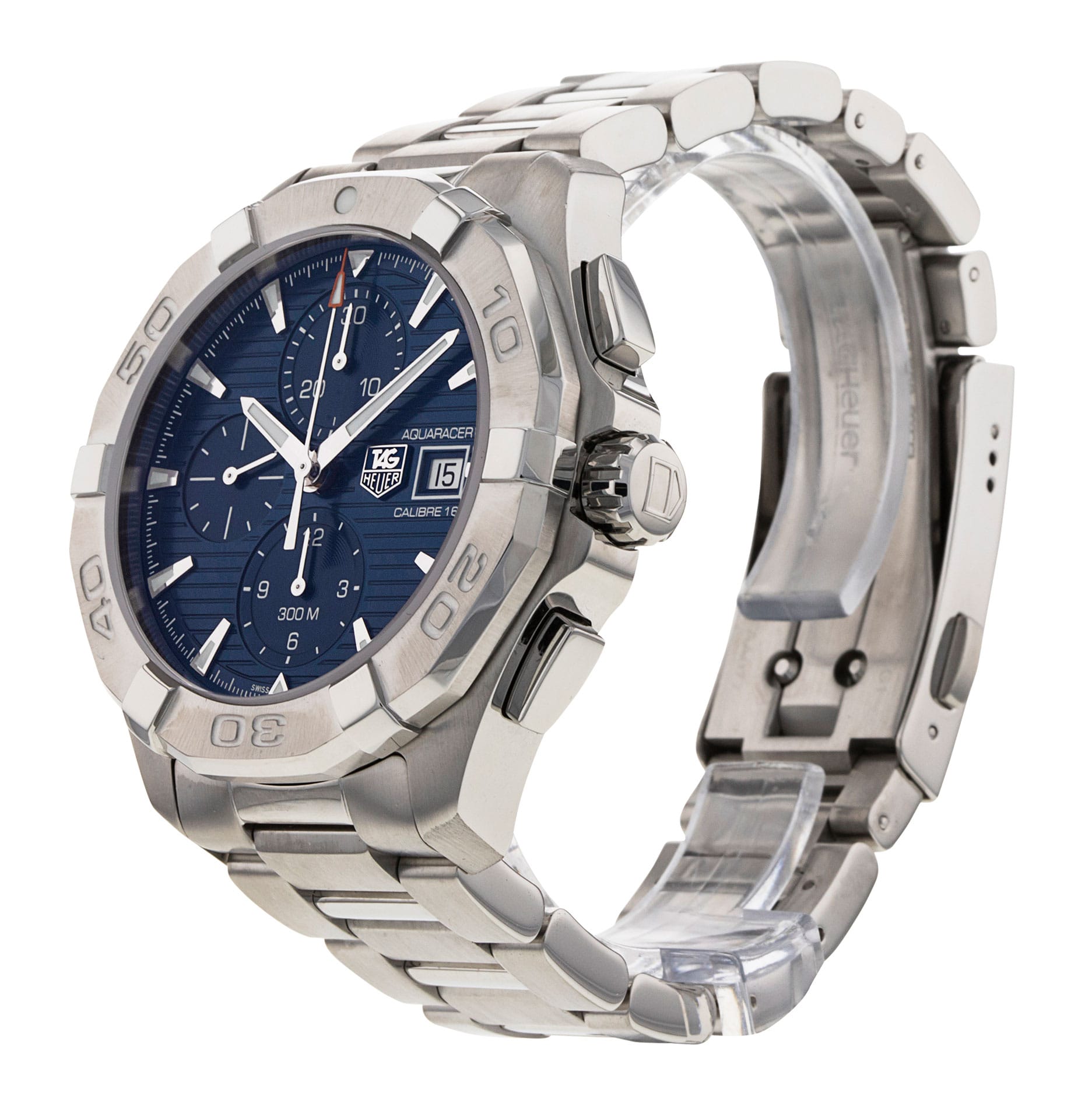 Tag Heuer Aquaracer CAY2112.BA0925 Thumbnail 2