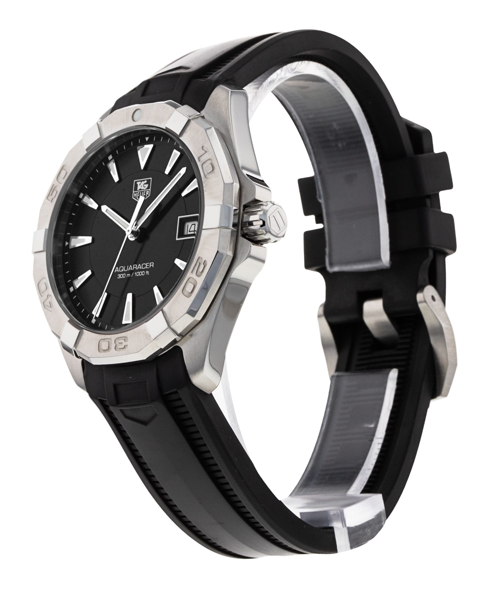 Tag Heuer Aquaracer WAY1110.FT8021 Thumbnail 2