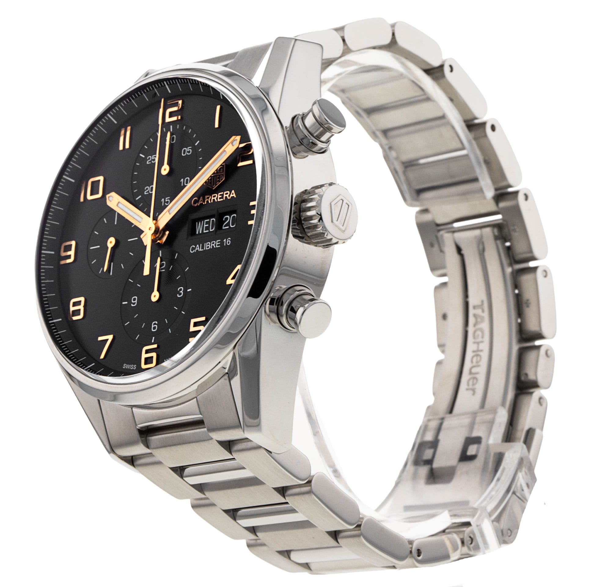 Tag Heuer Carrera CV2A1AB.BA0738 Thumbnail 2