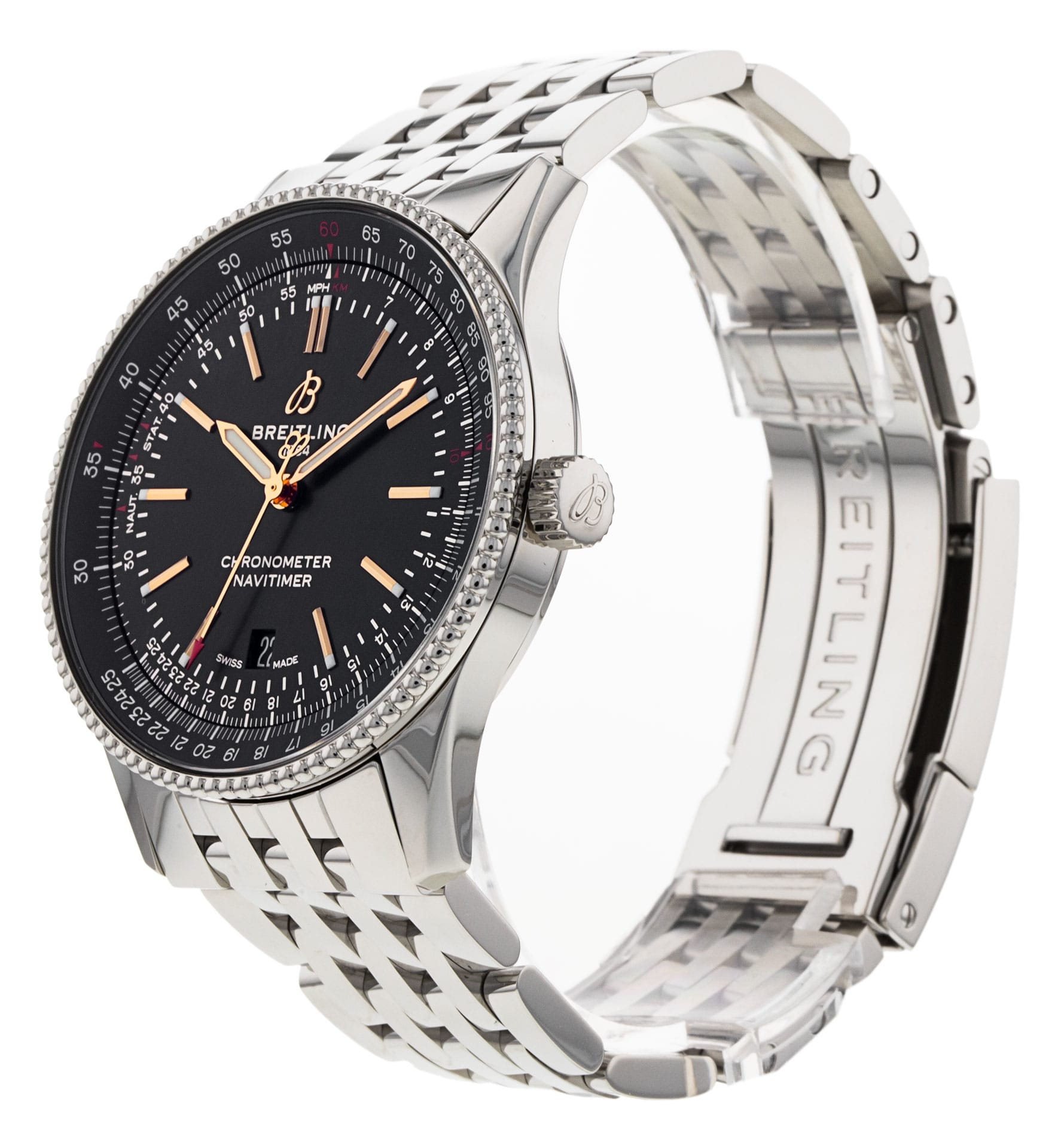 Breitling Navitimer Automatic 41 A17326 Thumbnail 2