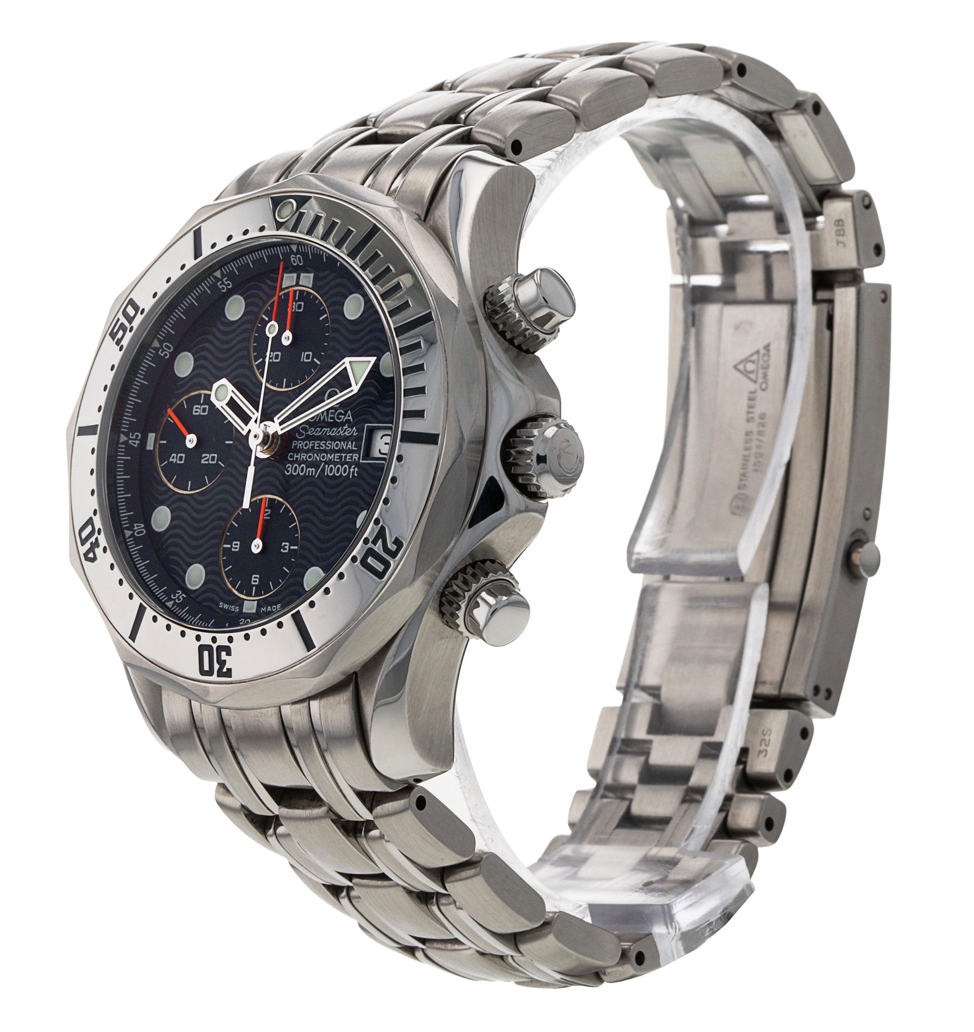 Omega Seamaster Chrono Diver 2598.80.00 Thumbnail 2