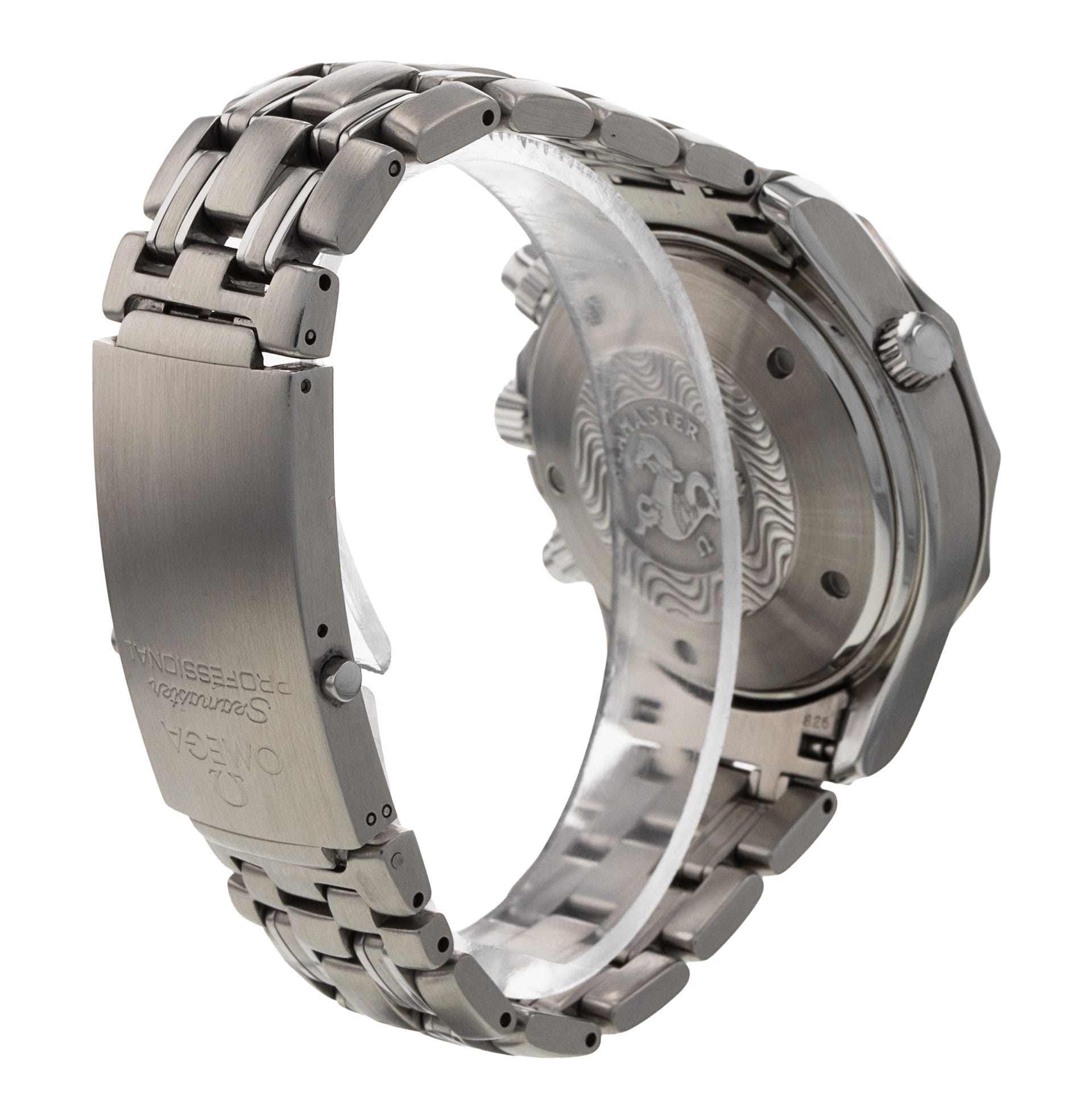 Omega Seamaster Chrono Diver 2598.80.00 Thumbnail 3