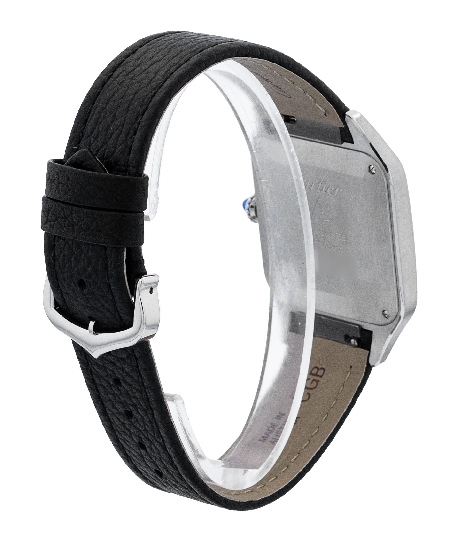 Cartier Santos Dumont WSSA0022 Thumbnail 3