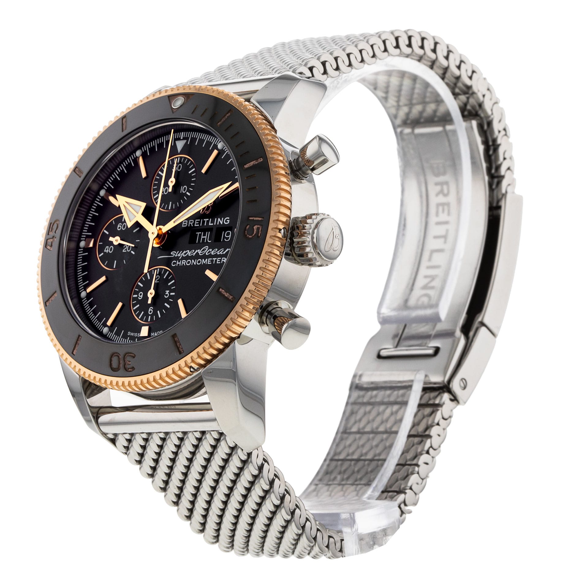 Breitling SuperOcean Heritage II U13313 Thumbnail 2