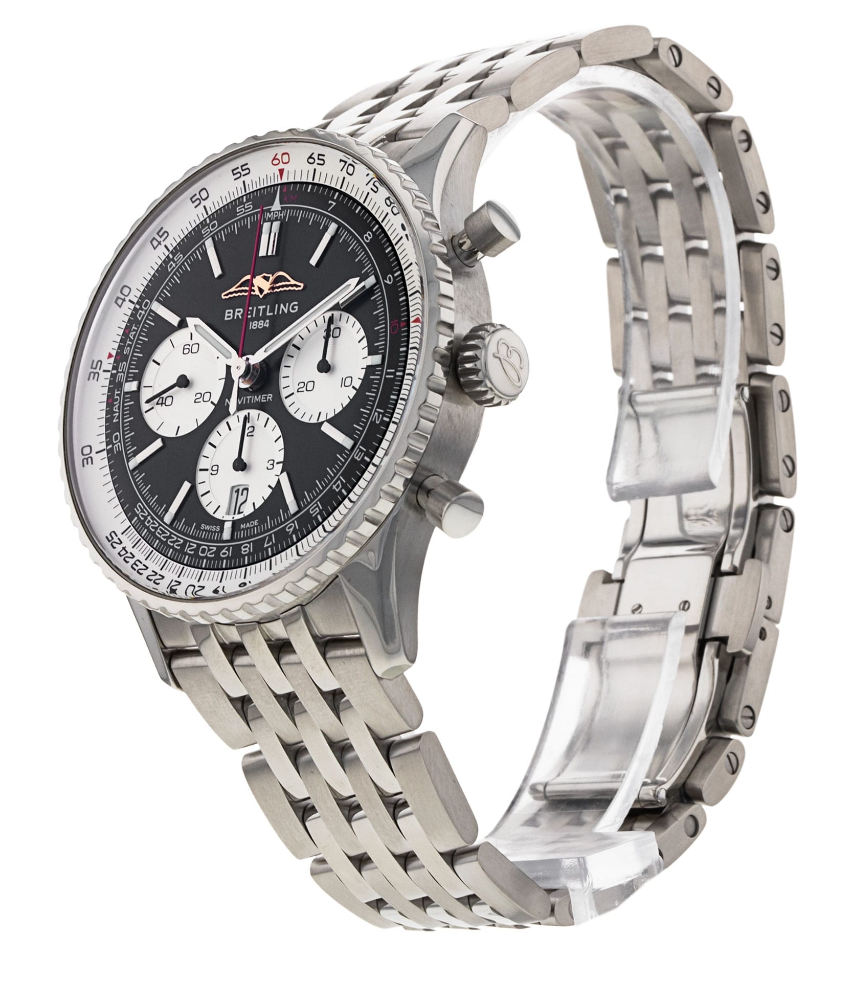 Breitling Navitimer B01 Chronograph 43 AB0138 Thumbnail 2
