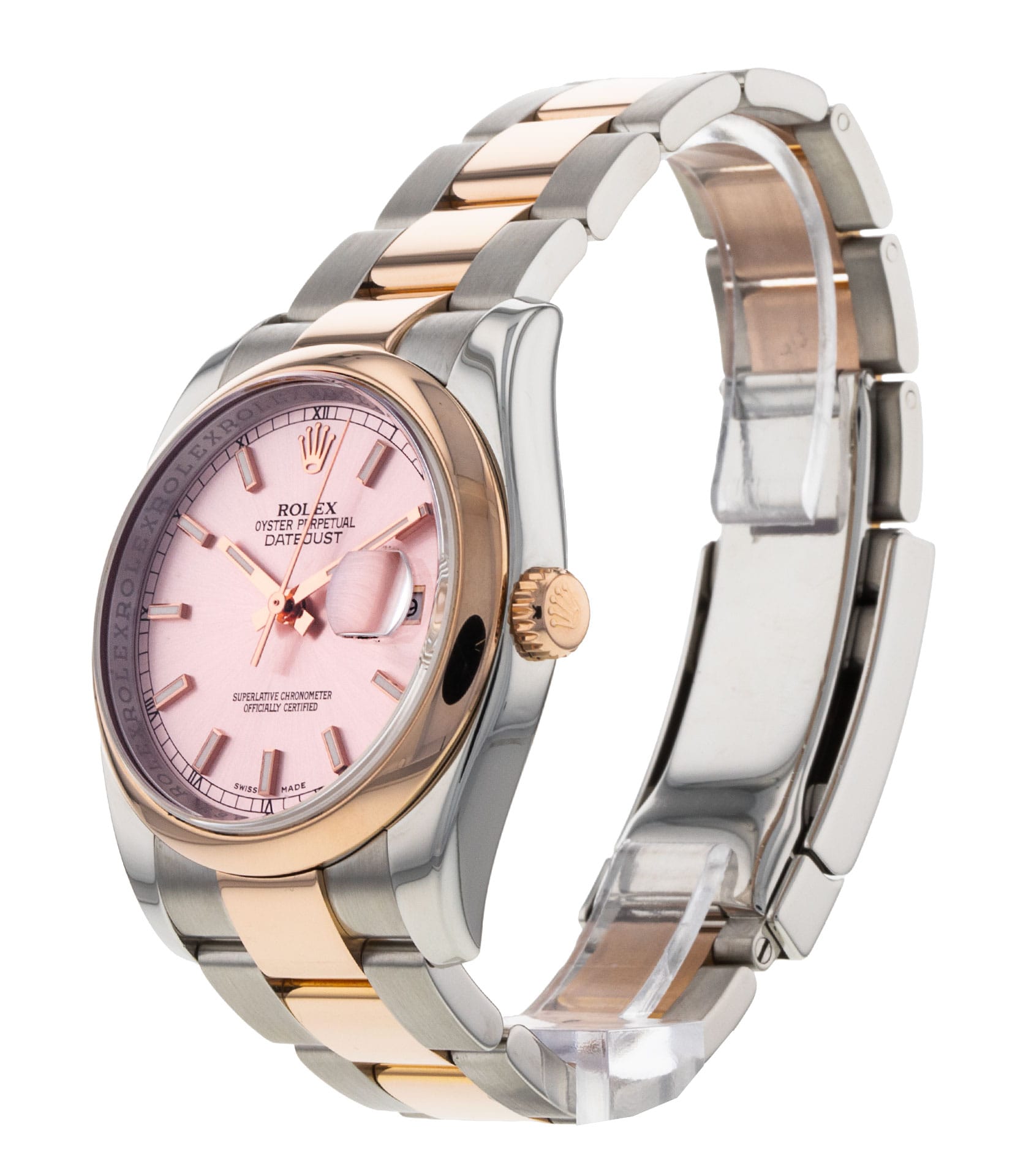 Rolex Datejust 116201 Thumbnail 2