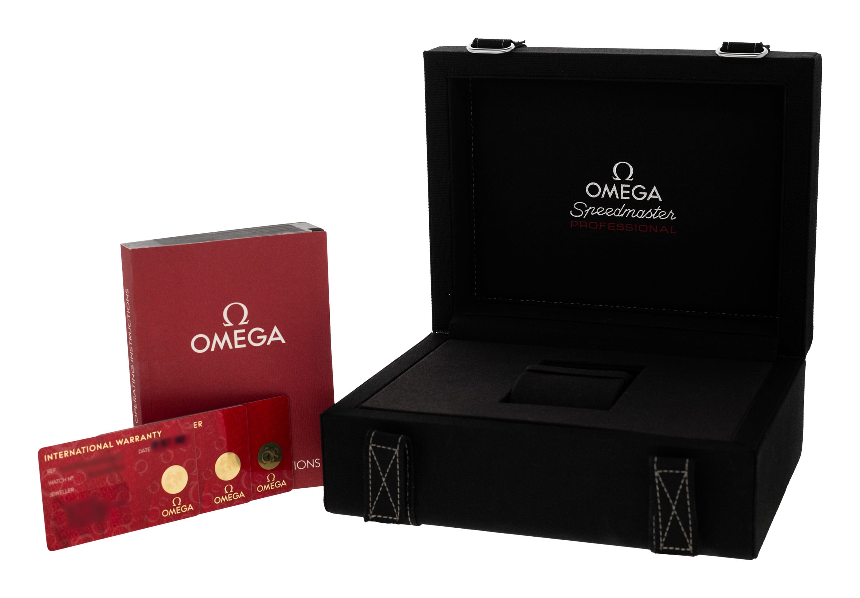 Omega Speedmaster Moonwatch Professional 310.30.42.50.01.002 Thumbnail 5