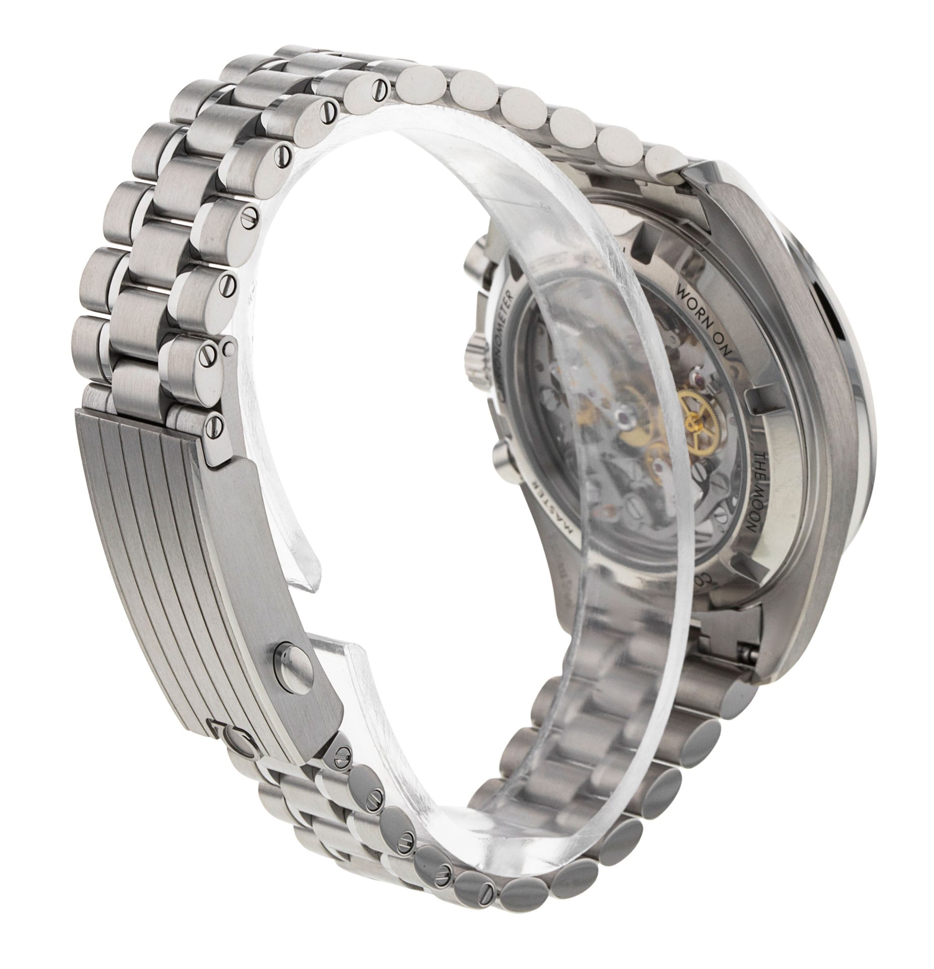 Omega Speedmaster Moonwatch Professional 310.30.42.50.01.002 Thumbnail 3