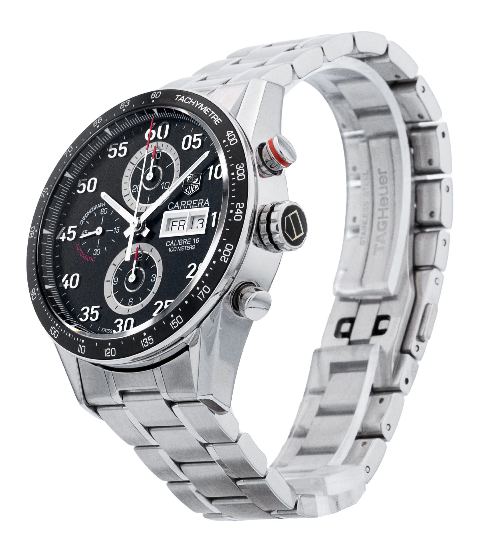 Tag Heuer Carrera CV2A10.BA0796 Thumbnail 2