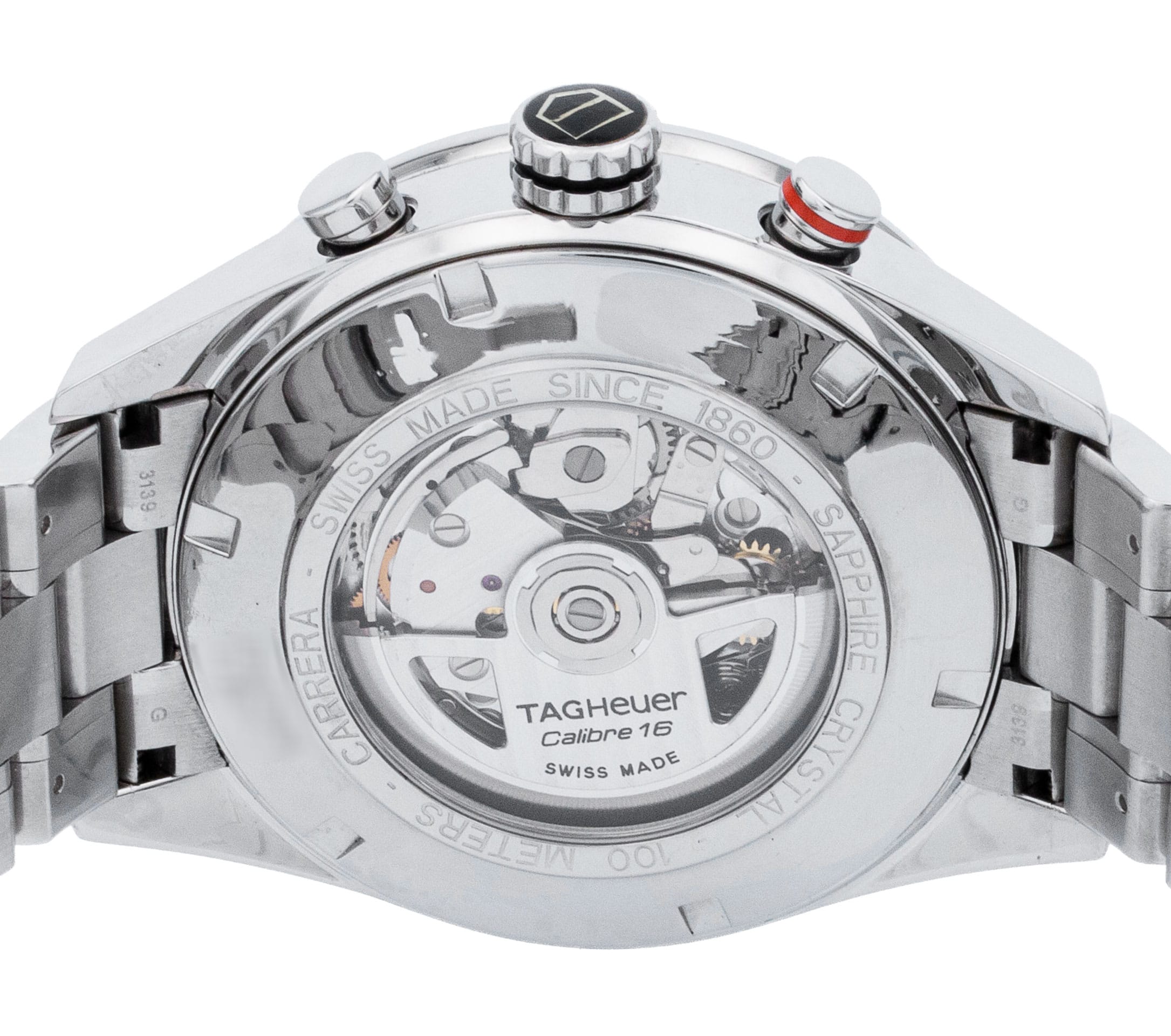 Tag Heuer Carrera CV2A10.BA0796 Thumbnail 4