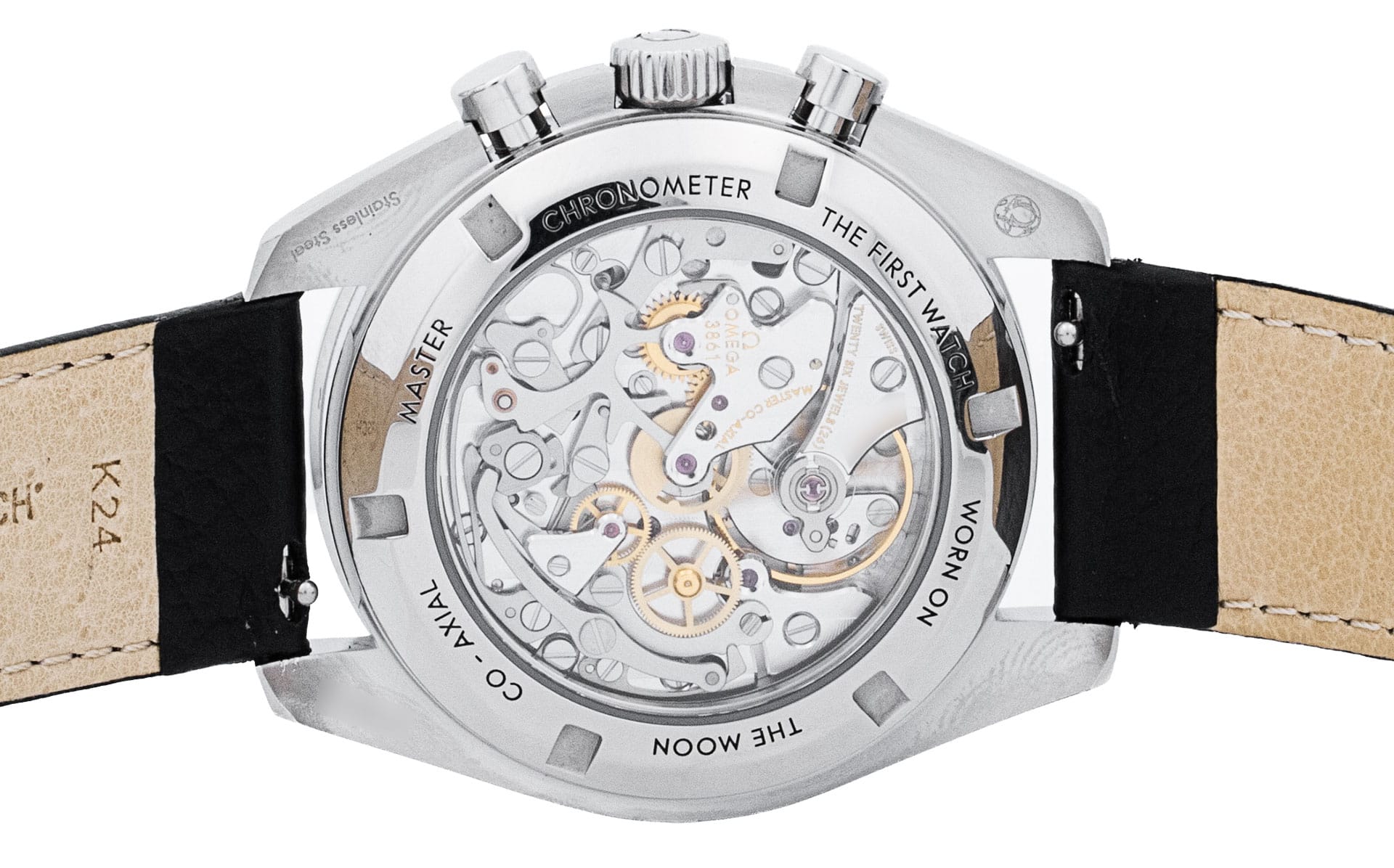 Omega Speedmaster Moonwatch Professional 310.32.42.50.01.002 Thumbnail 4