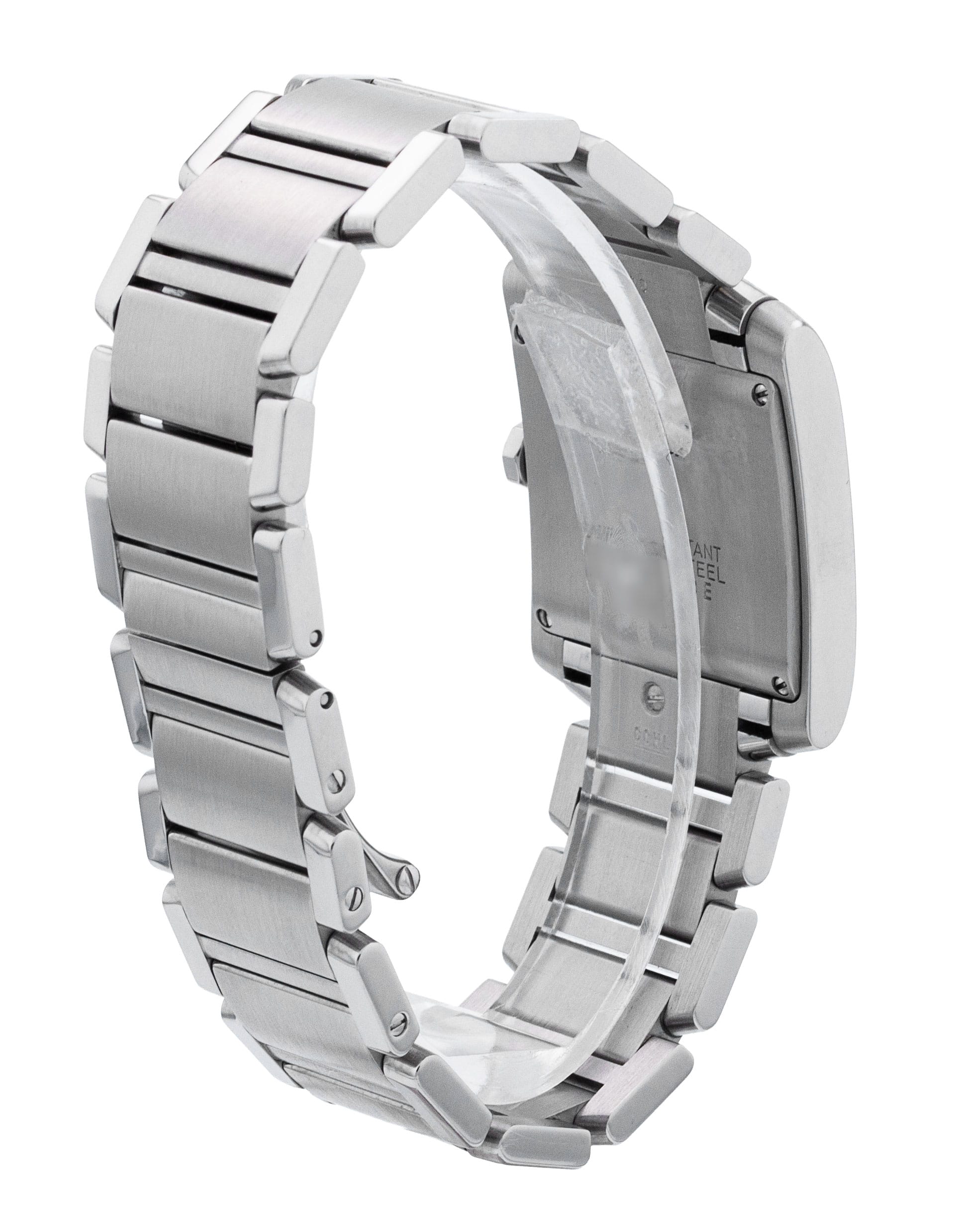 Cartier Tank Francaise W51011Q3 Thumbnail 3