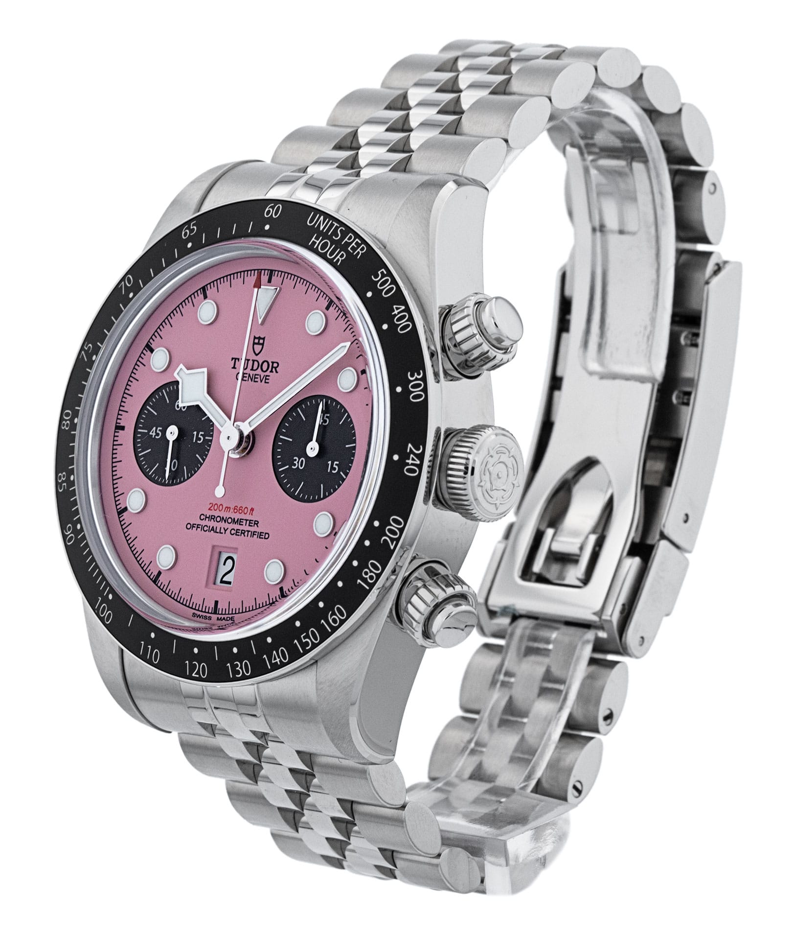 Tudor Black Bay Chrono M79360N-0019 Thumbnail 2