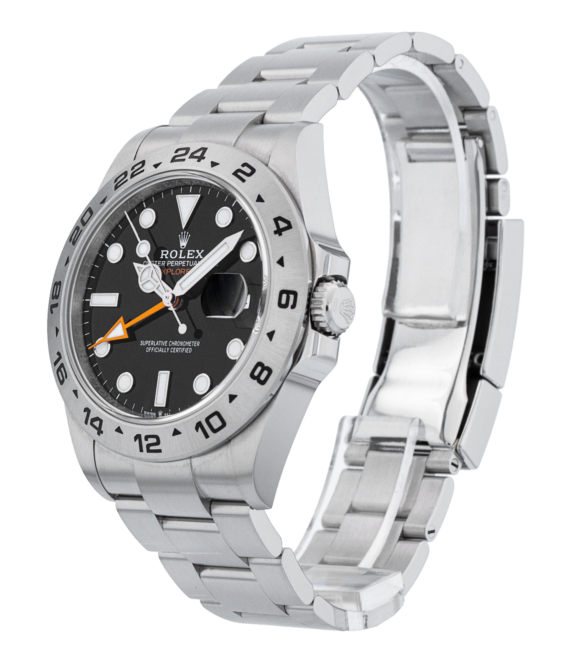 Rolex Explorer II 226570 Thumbnail 2