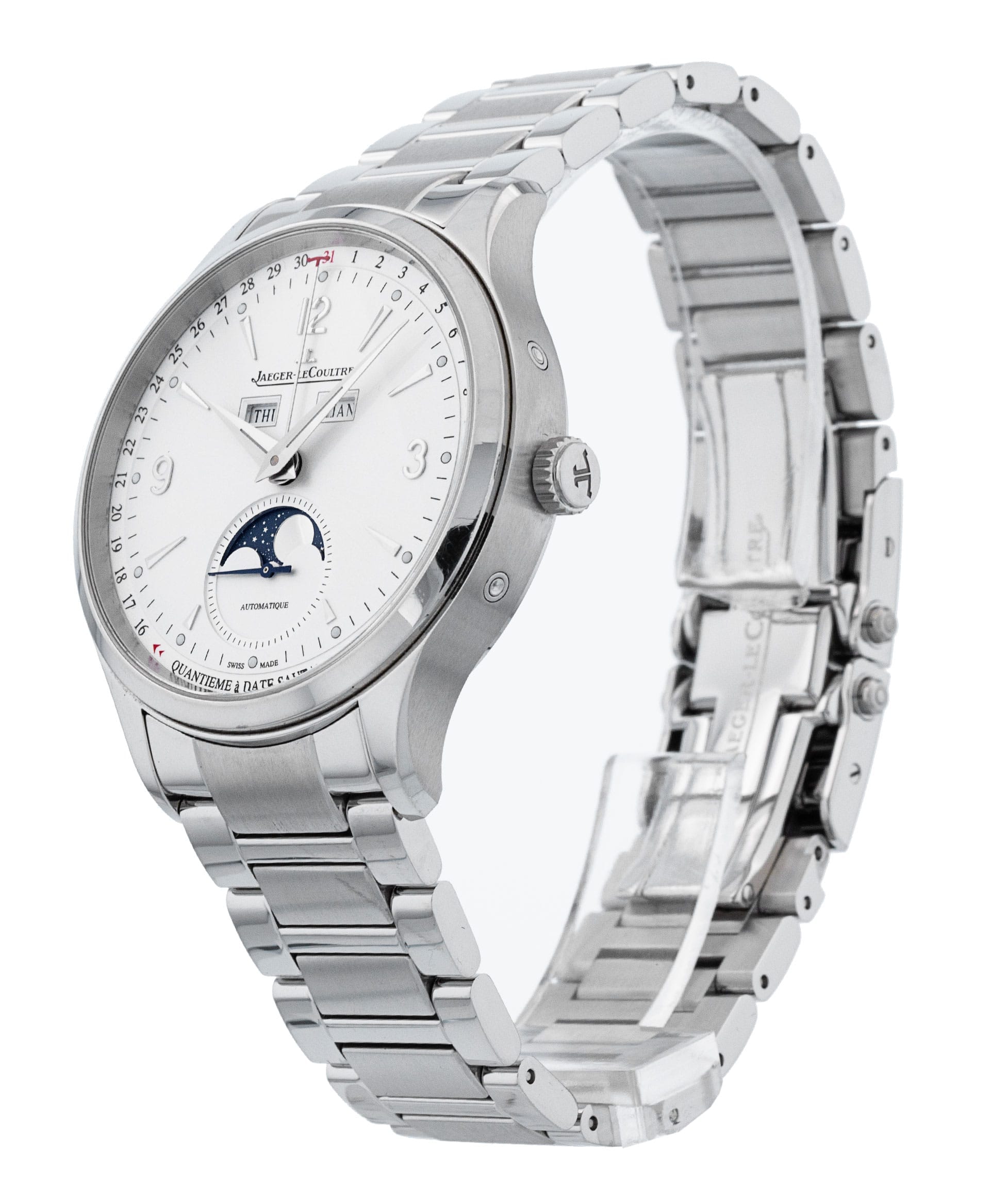 Jaeger-LeCoultre Master Control 4148420 Thumbnail 2