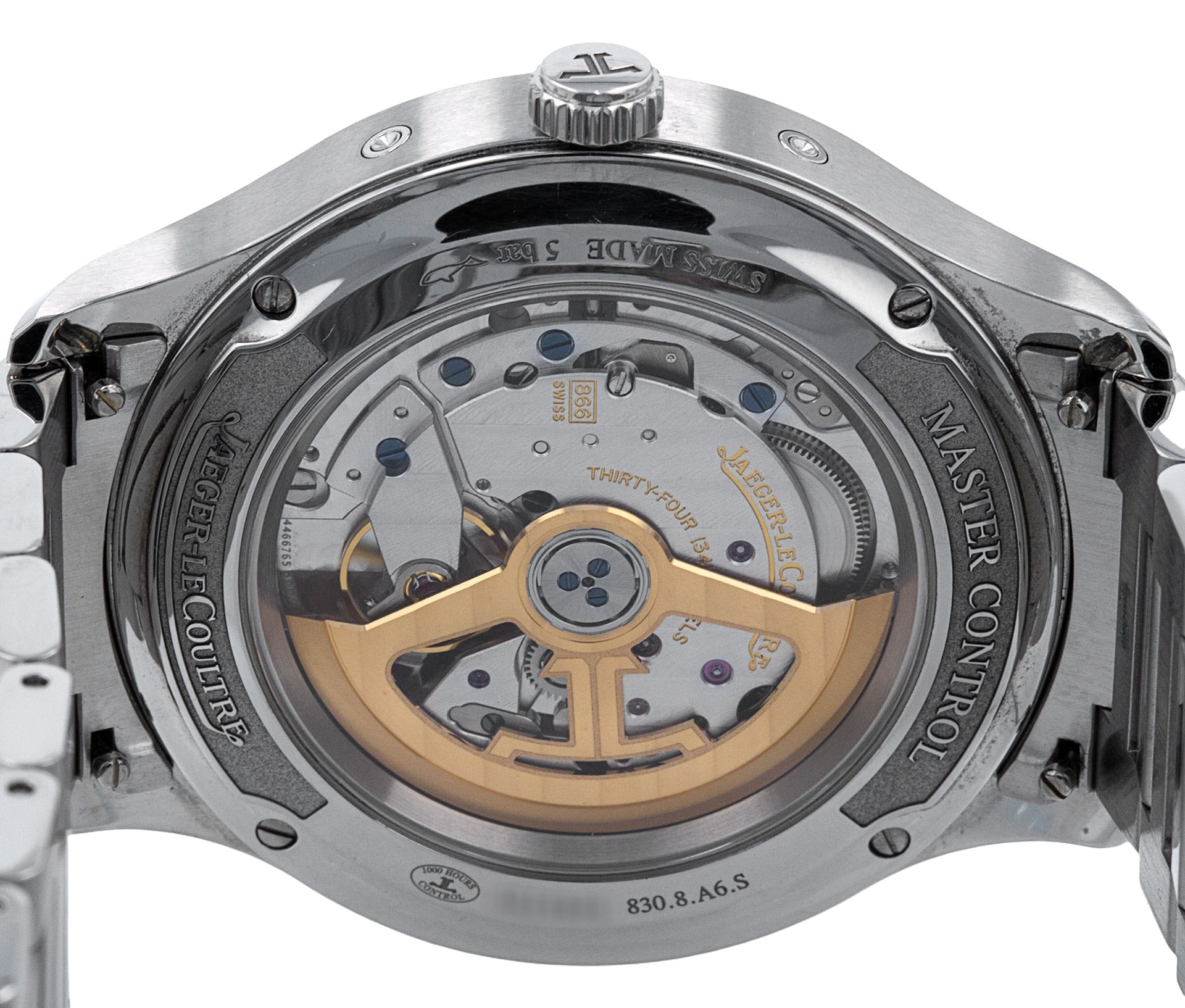 Jaeger-LeCoultre Master Control 4148420 Thumbnail 4