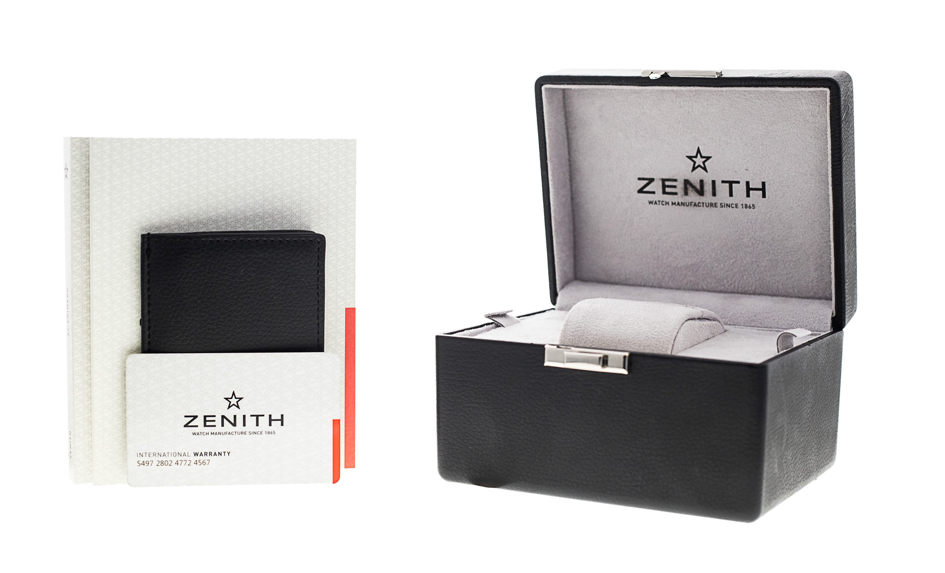 Zenith Pilot 03.2240.4069/21.C774 Thumbnail 4