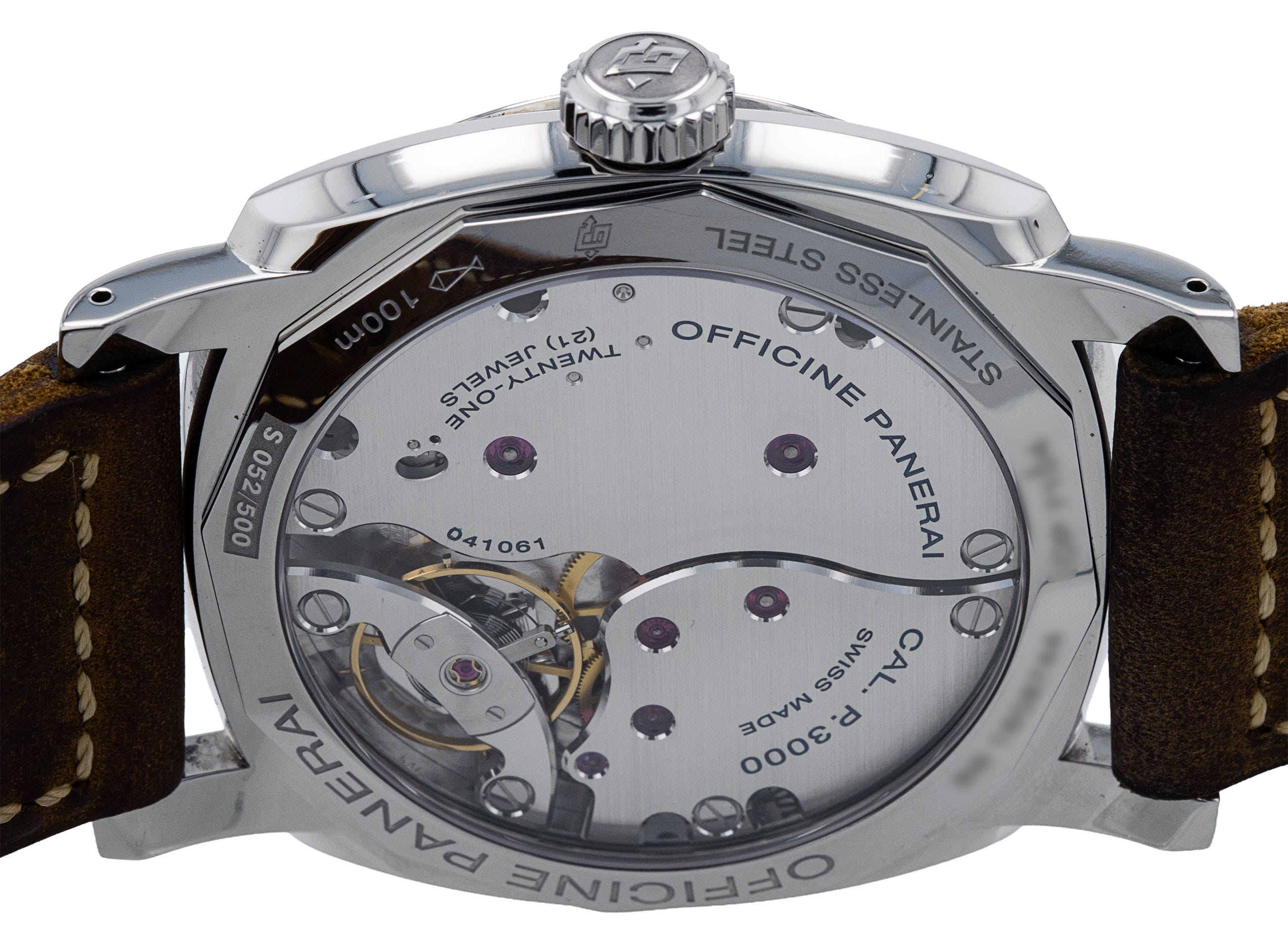 Panerai Radiomir 1940 3 Days PAM00690 Thumbnail 4