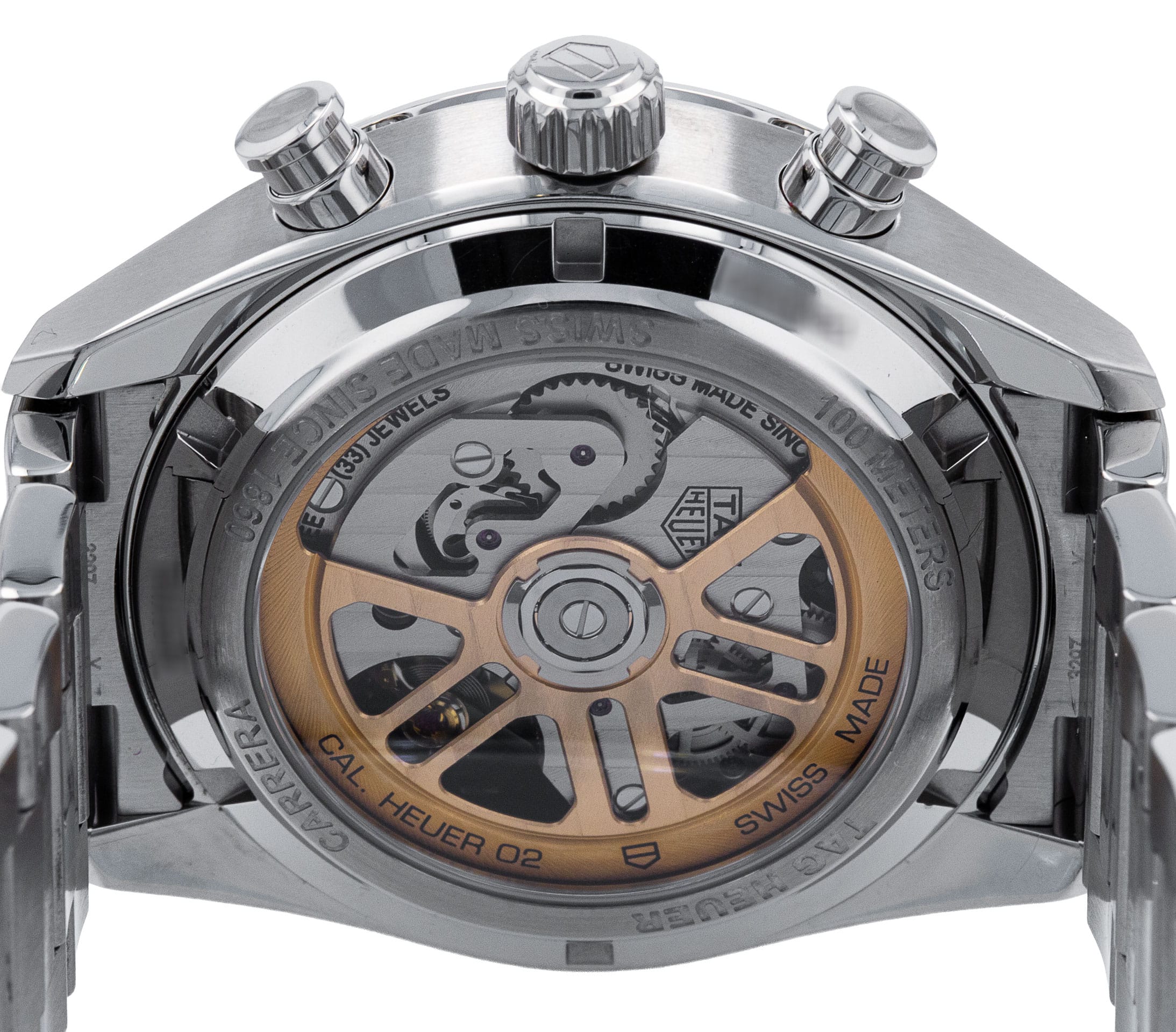 Tag Heuer Carrera CBN2010.BA0642 Thumbnail 4