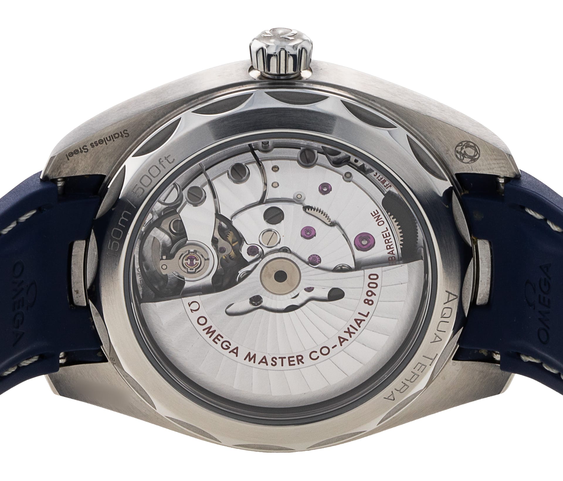 Omega Aqua Terra 150m Gents 220.12.41.21.06.001 Thumbnail 4