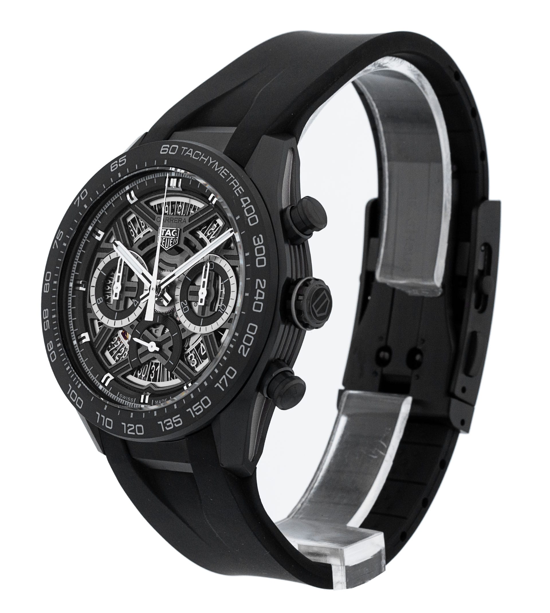 Tag Heuer Carrera CBU2080.FT6272 Thumbnail 2