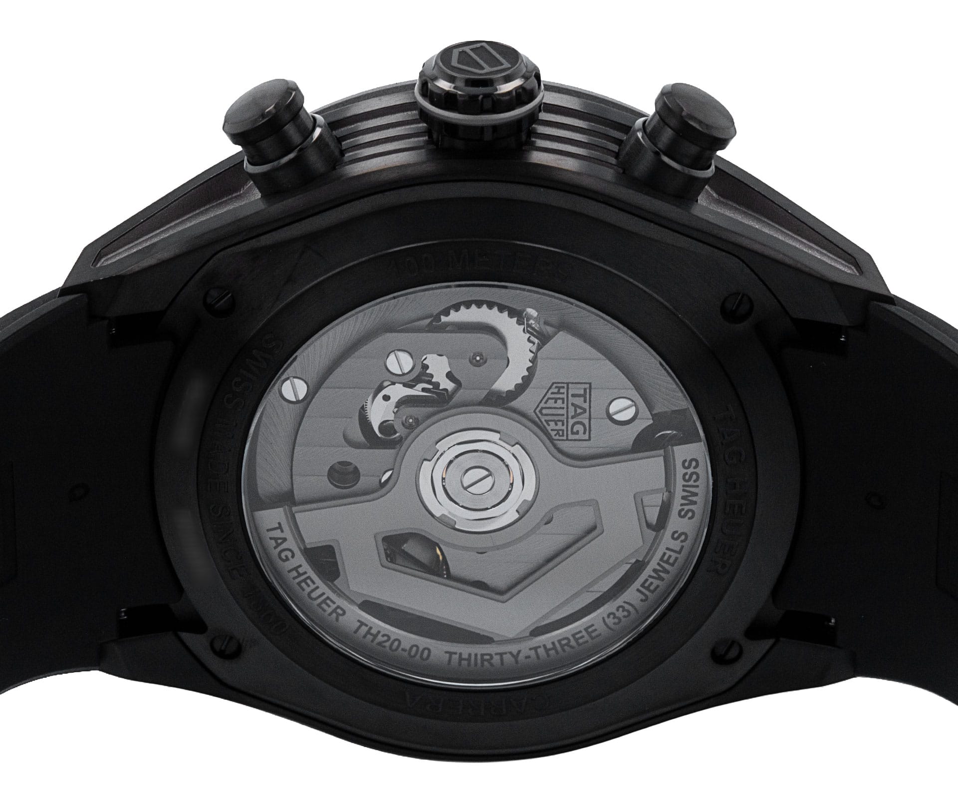 Tag Heuer Carrera CBU2080.FT6272 Thumbnail 4