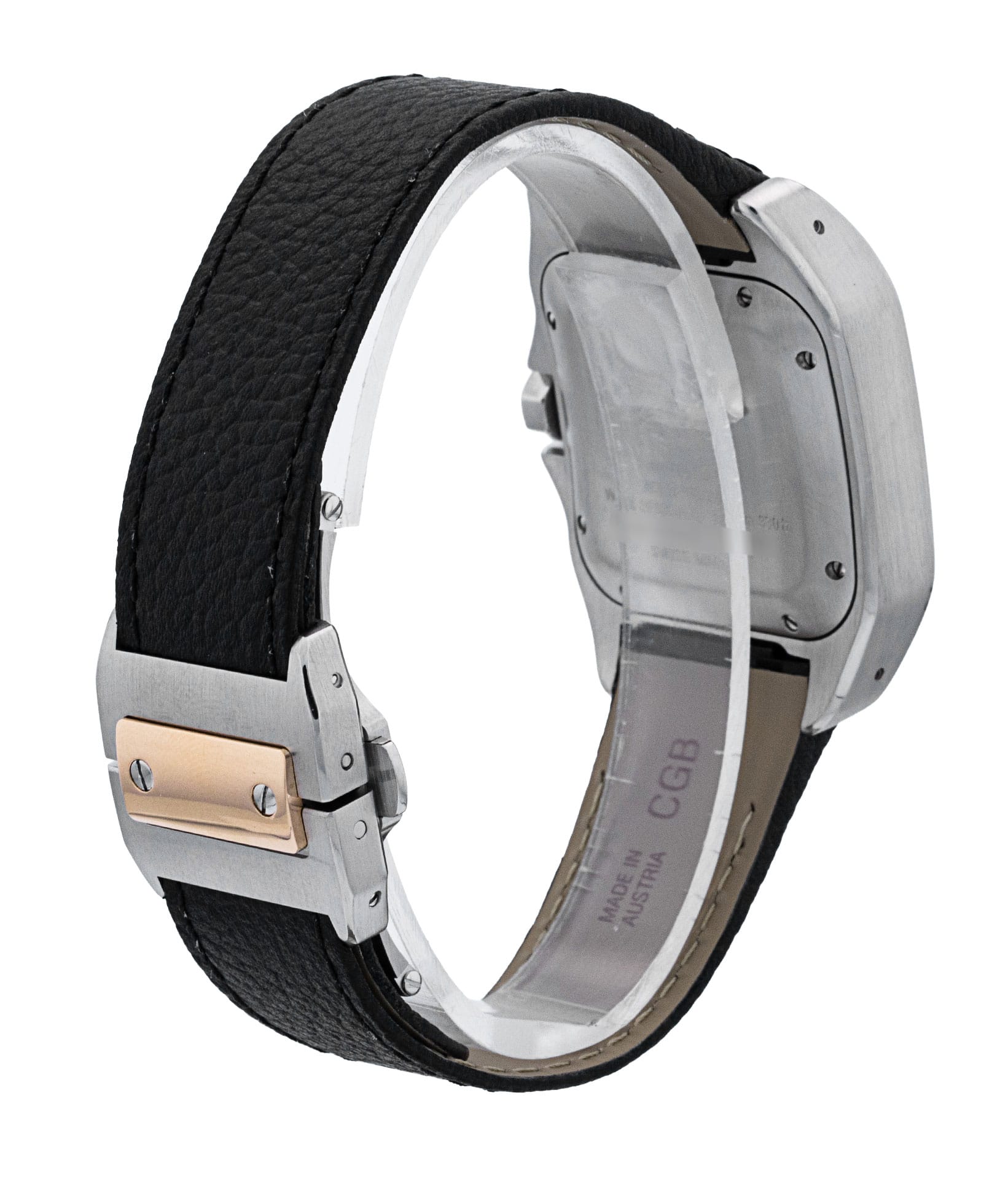 Cartier Santos 100 W20107X7 Thumbnail 3