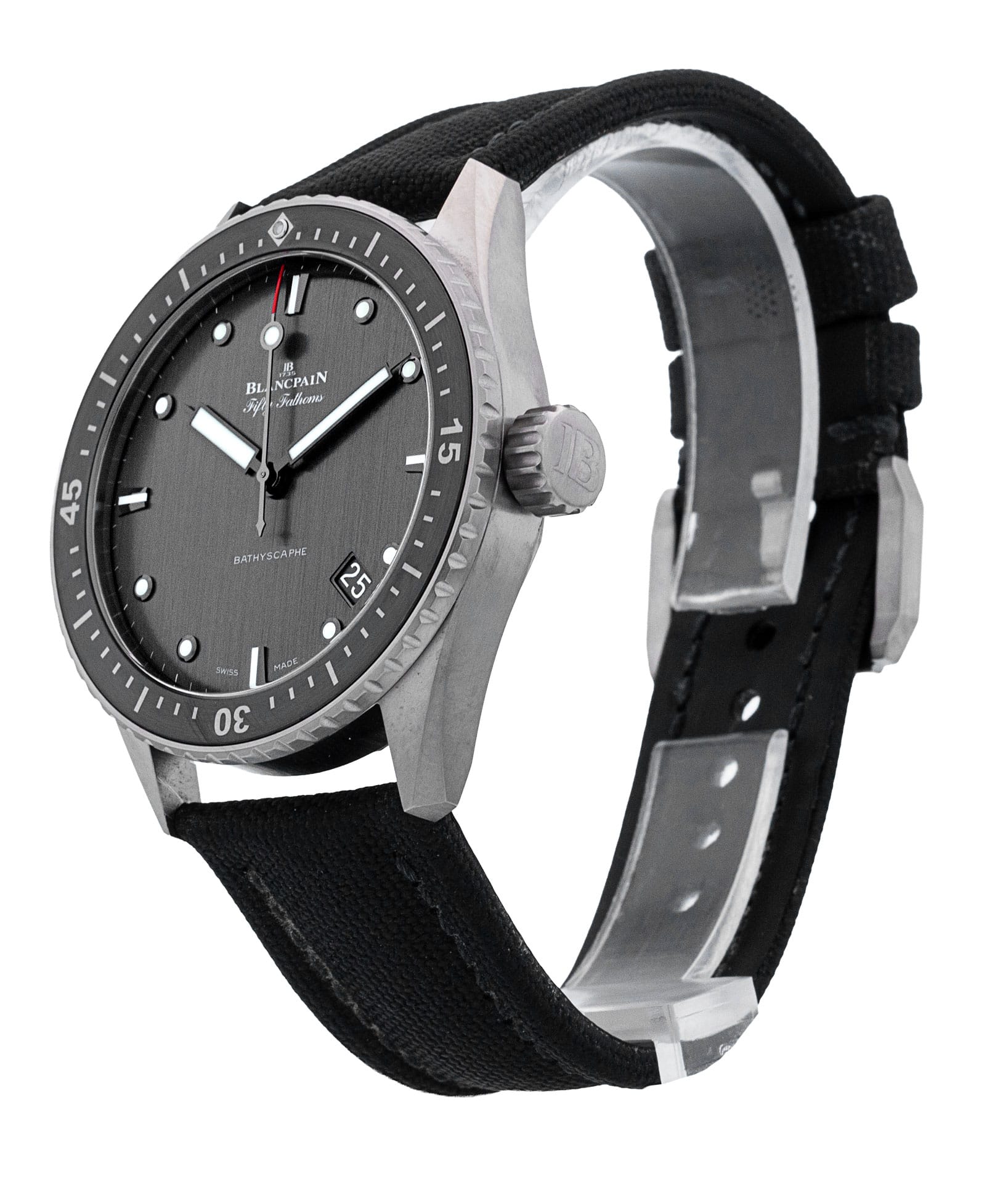 Blancpain Fifty Fathoms 5000-1210-G52A Thumbnail 2