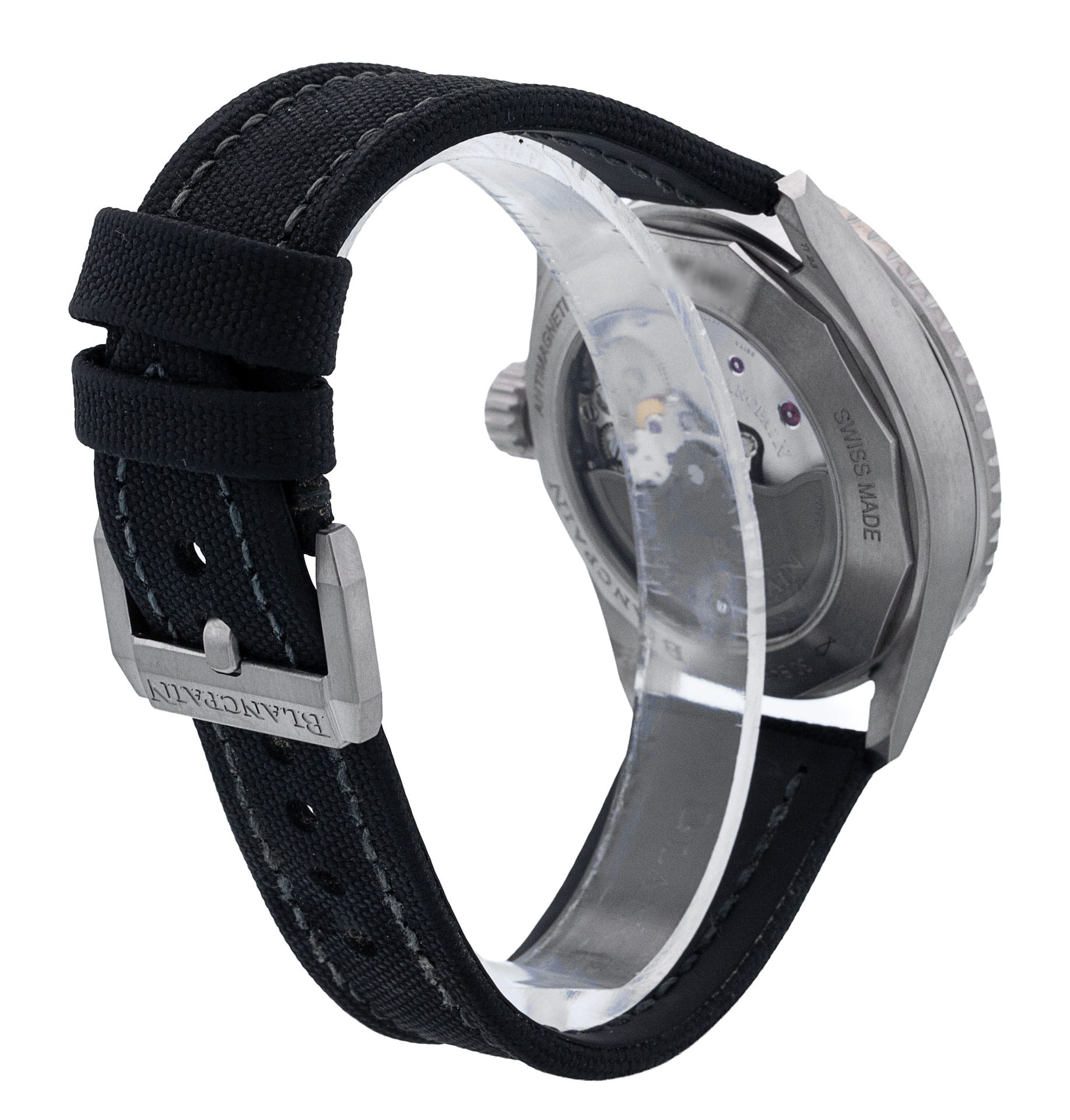 Blancpain Fifty Fathoms 5000-1210-G52A Thumbnail 3