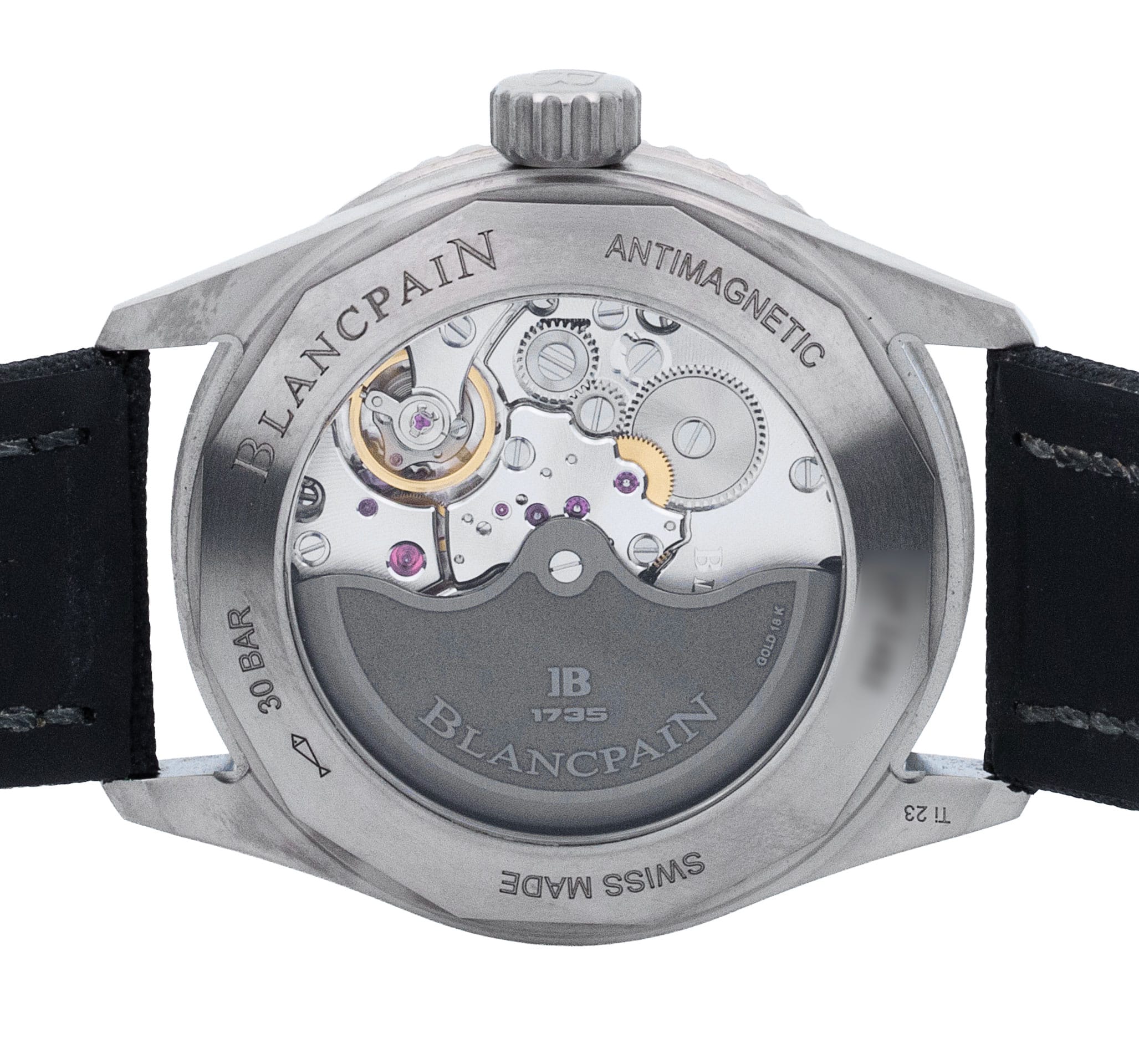 Blancpain Fifty Fathoms 5000-1210-G52A Thumbnail 4